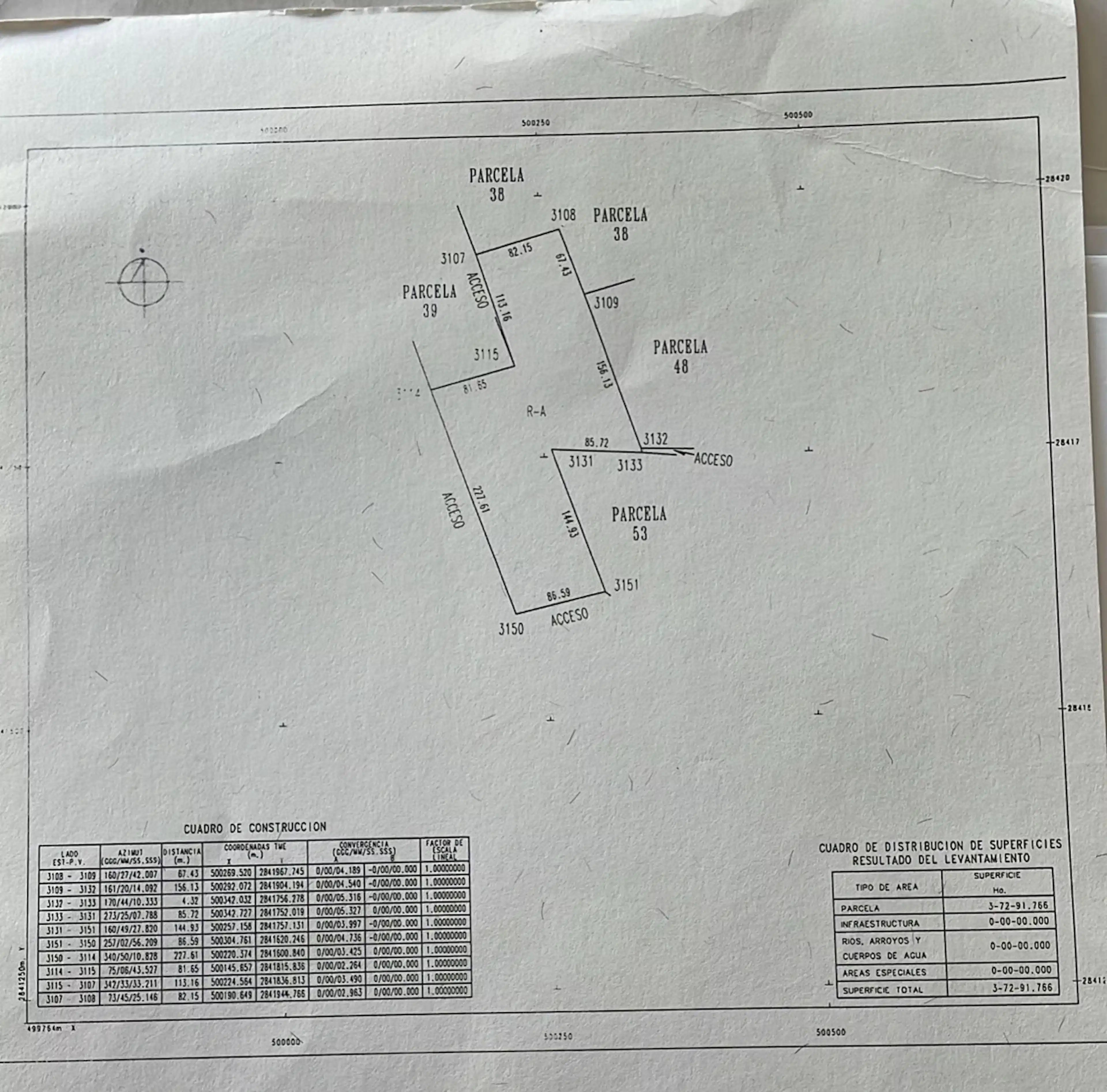 Terreno En Venta En El Coyote, Matamoros, Coahuila De Zaragoza