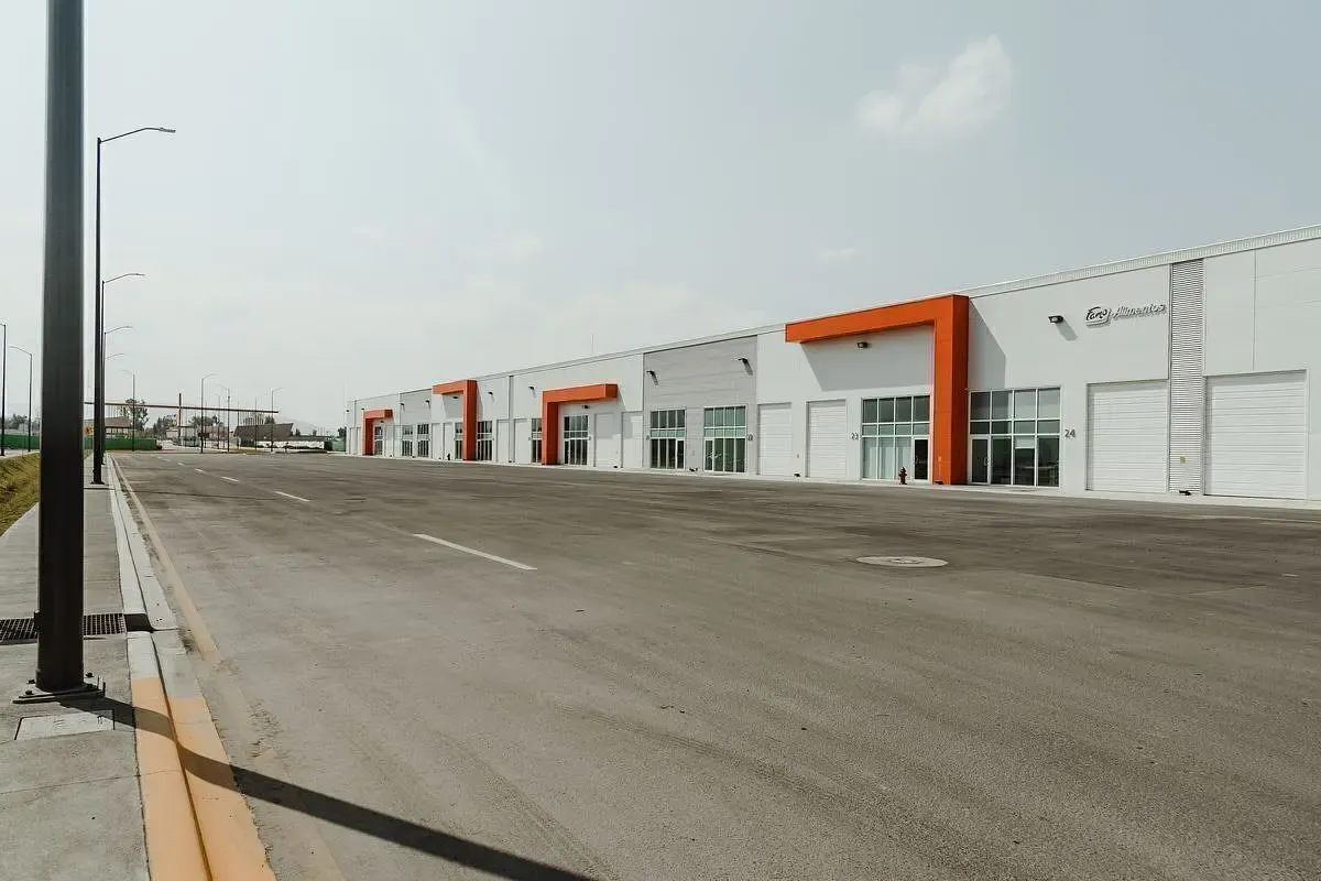 Industrial Spot2