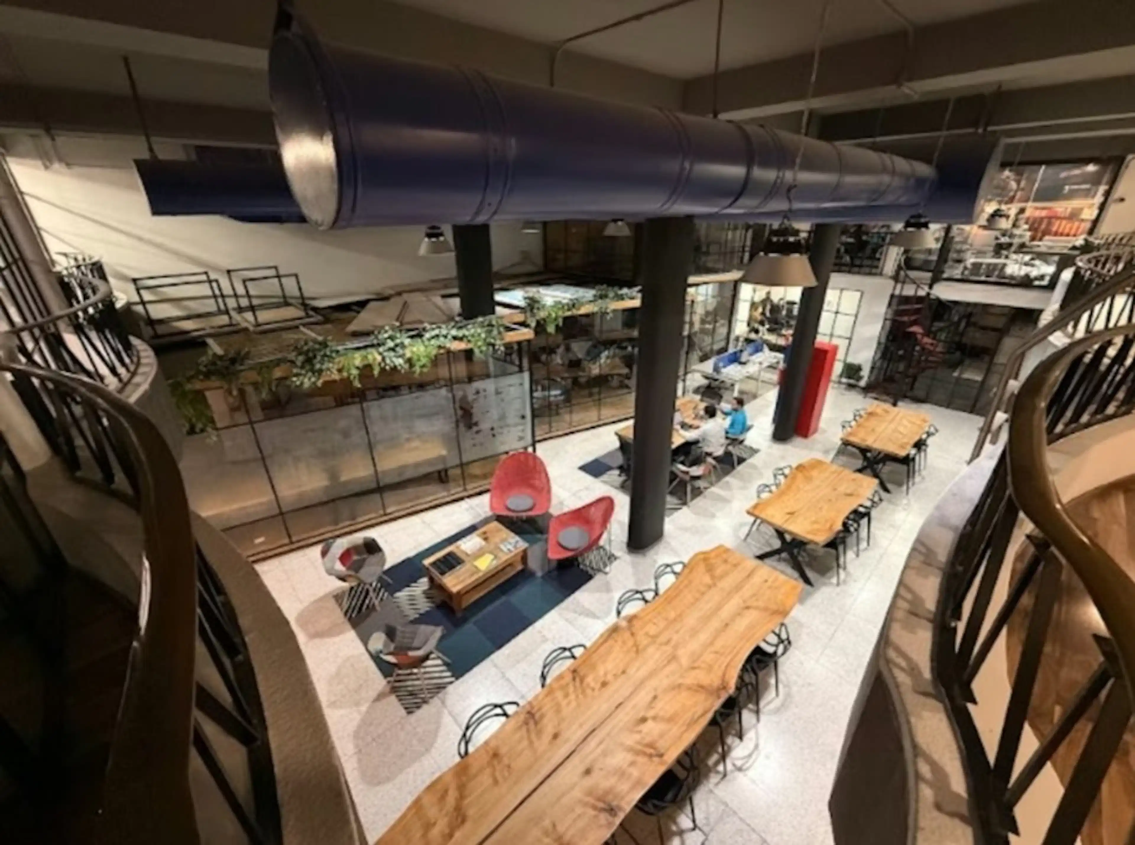 Oficina 12 - 2-3 Personas