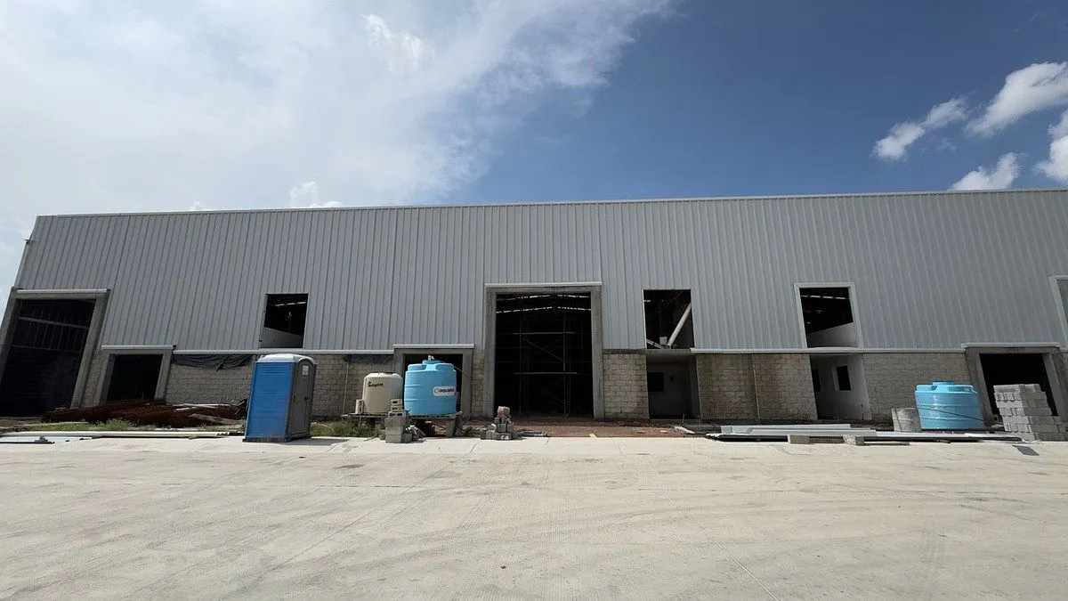 Industrial Spot2