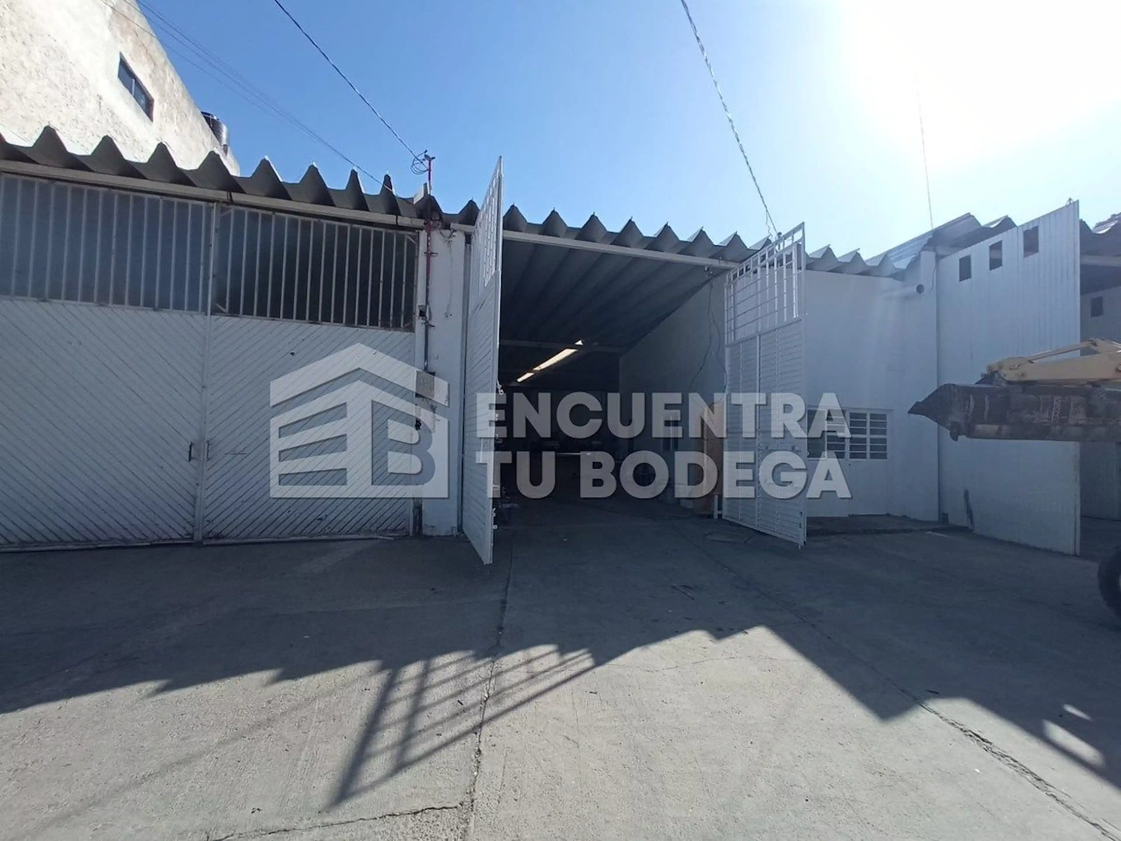 📍 Bodega en Renta sobre Av. Prolongación Tepeyac – Zapopan