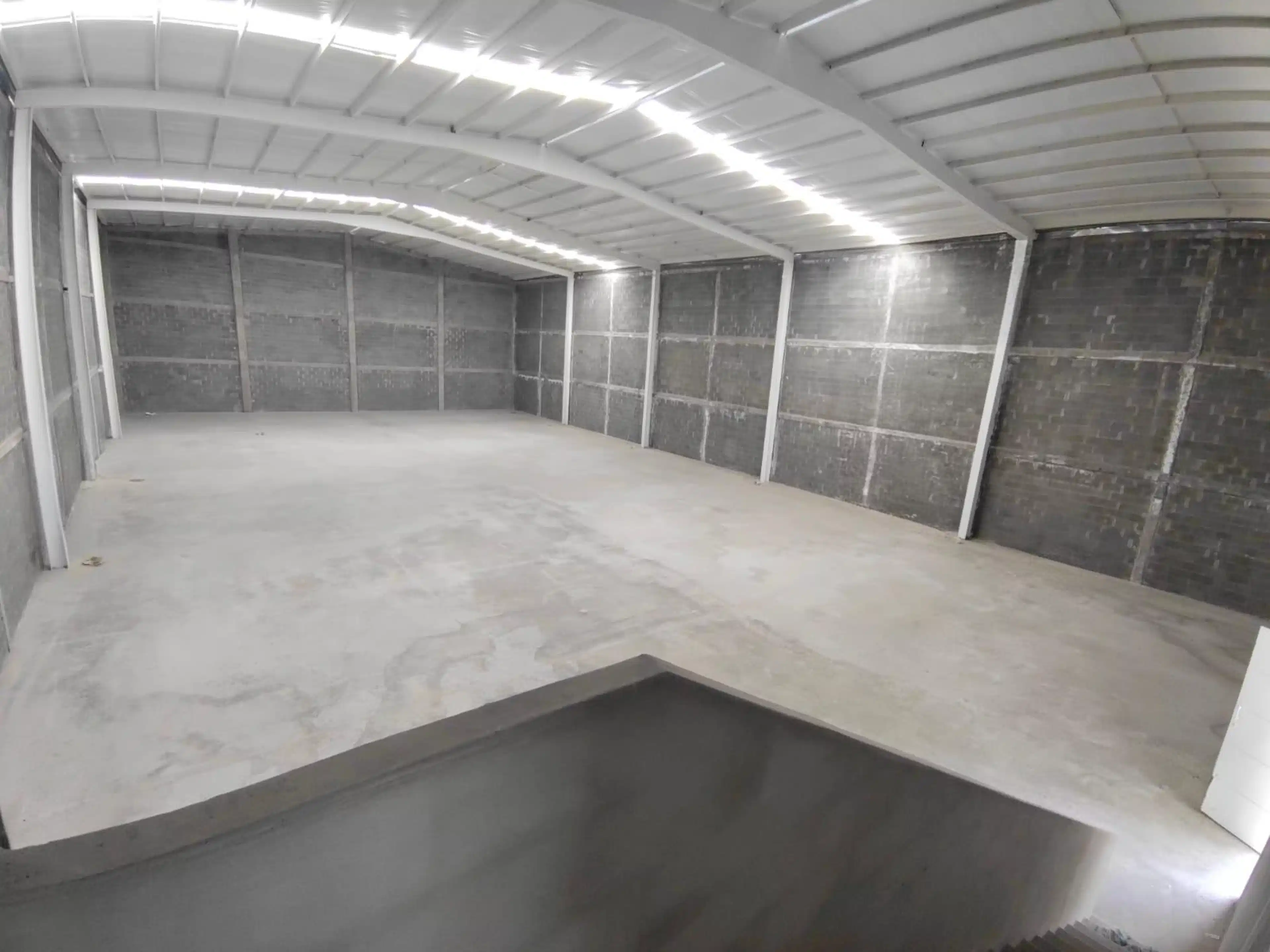 Bodega Industrial Venta O Renta Parque 100 - Santa Catarina