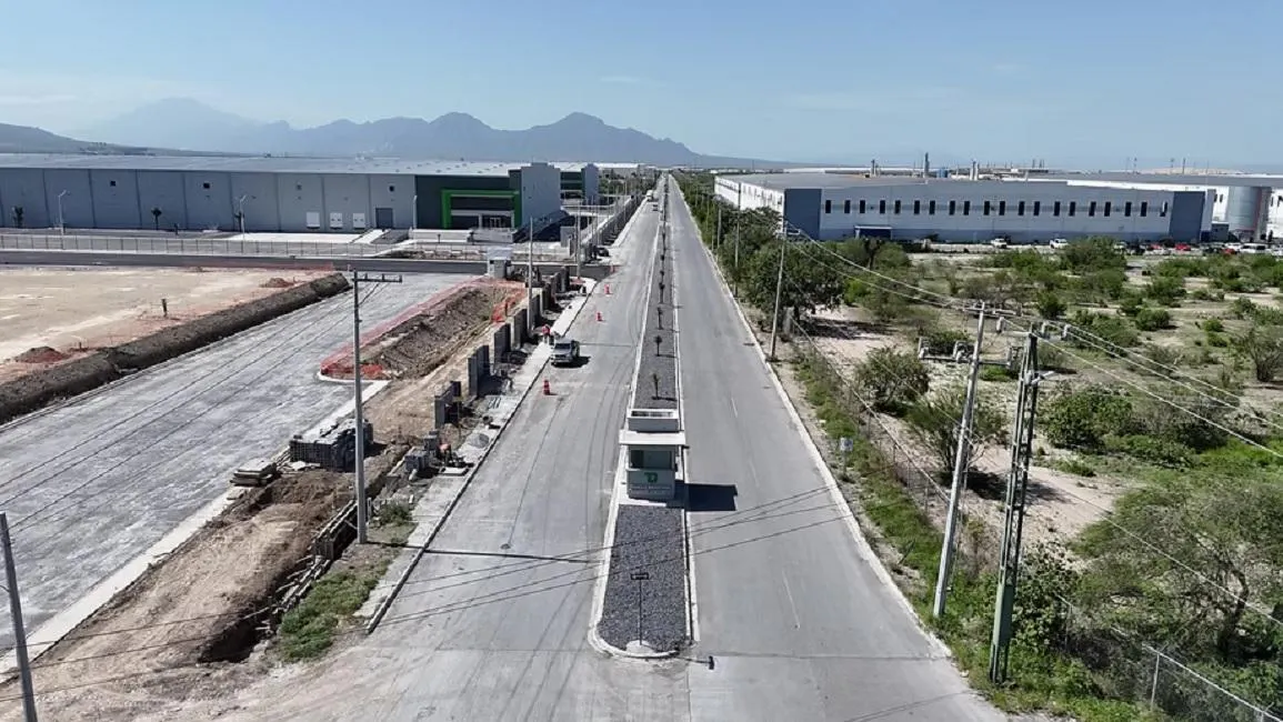 Industrial Spot2