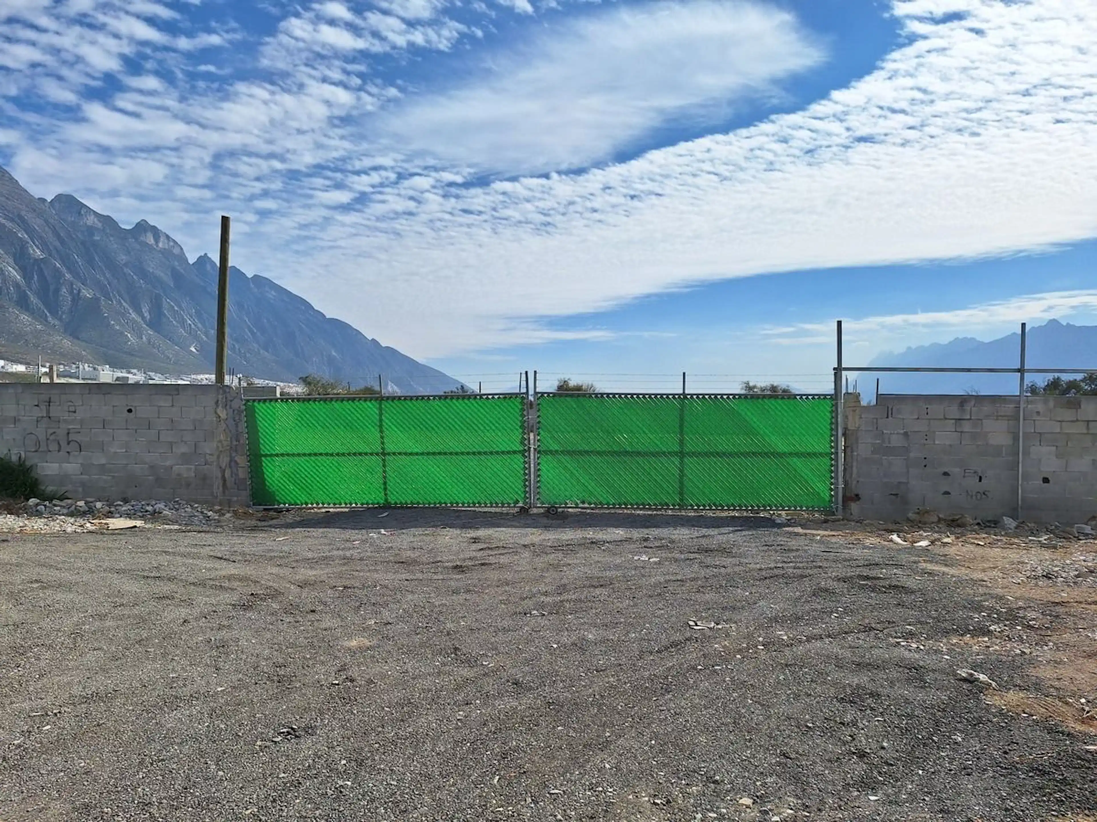 Terreno Industrial En Renta | Zona Industrial Santa Catarina