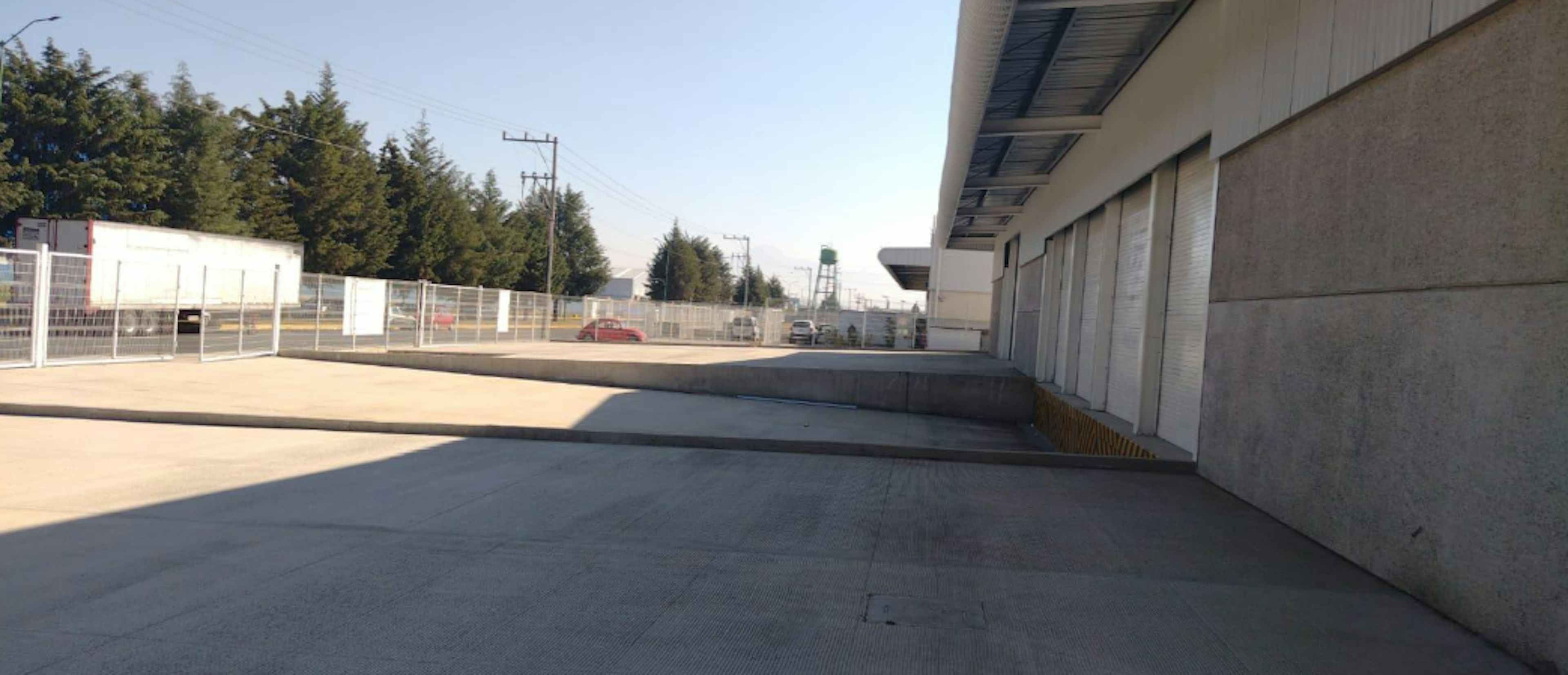 Carretera Federal México-puebla