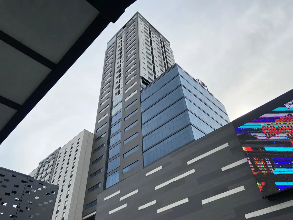 Oficina Spot2