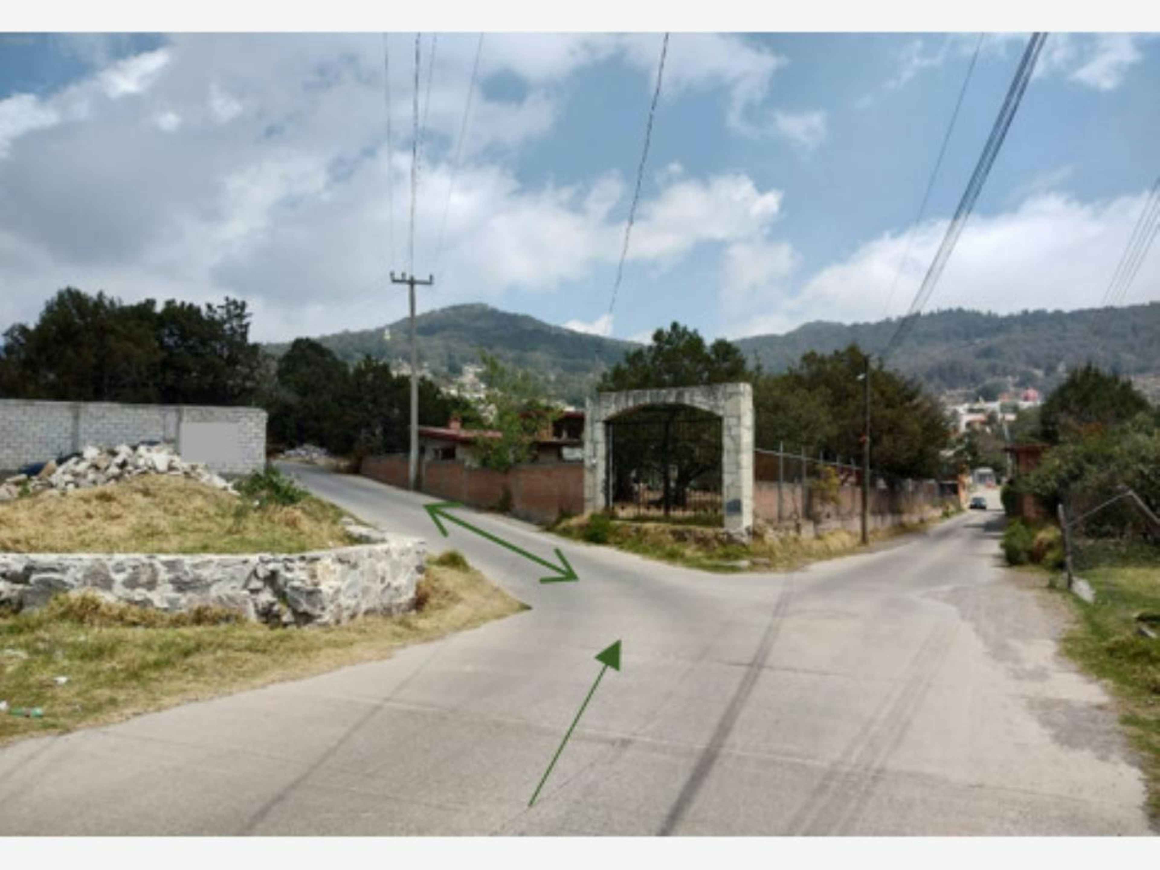 Terreno En Venta En La Estanzuela, Mineral Del Chico, Hidalgo