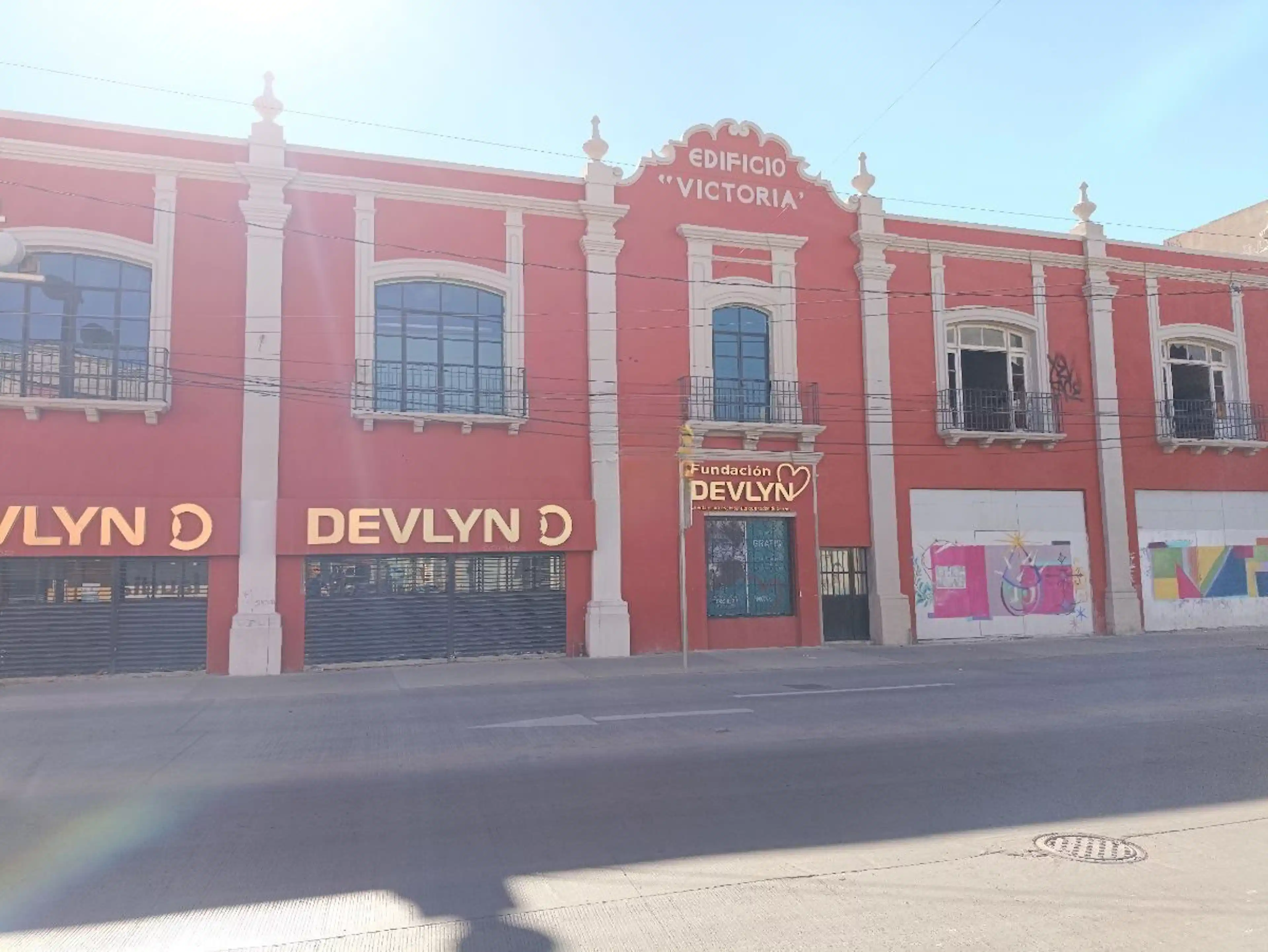 Commercial land on sale in downtown of Ciudad Juarez, Chihuahua