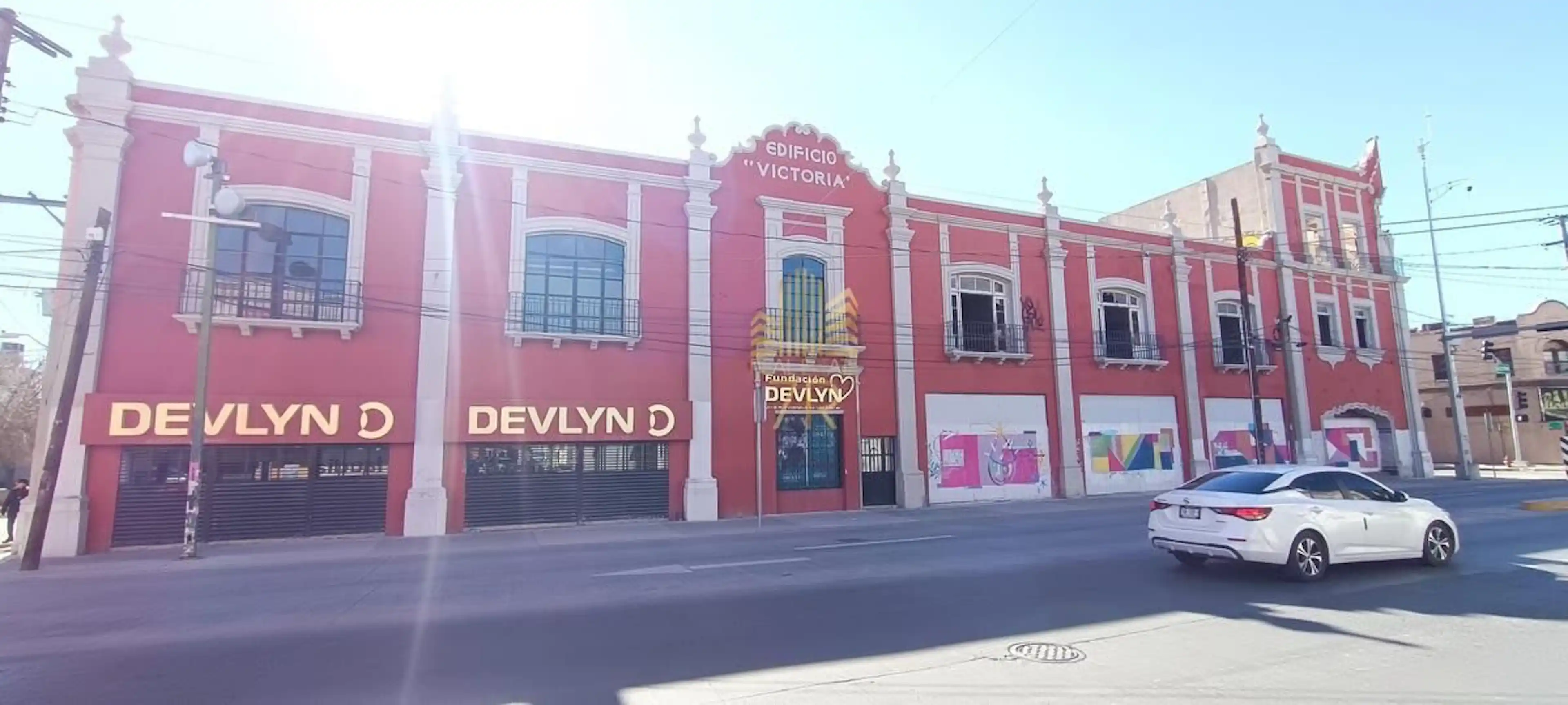 Calle 16 De Septiembre 611