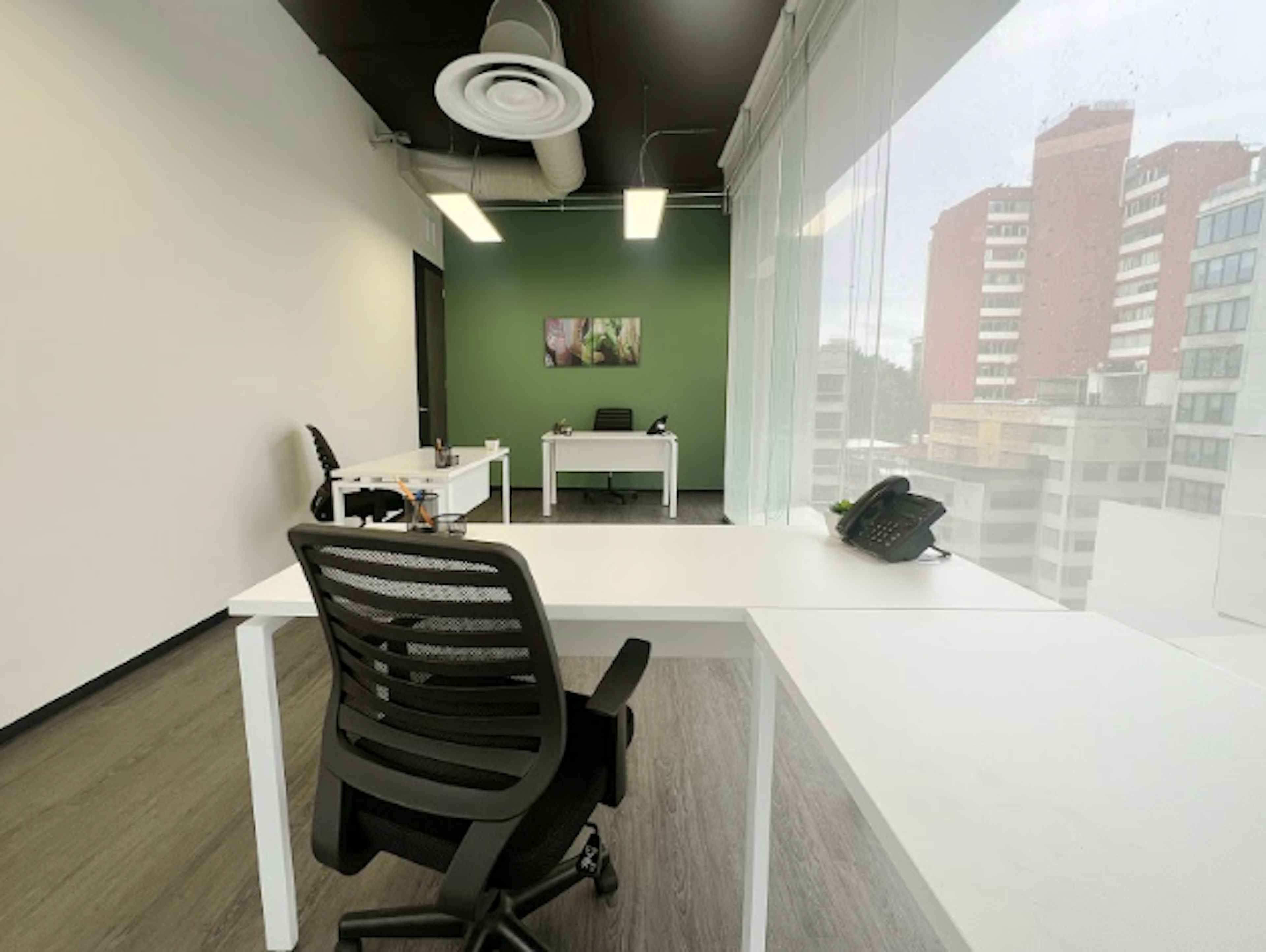 Oficina De 1-3 Personas