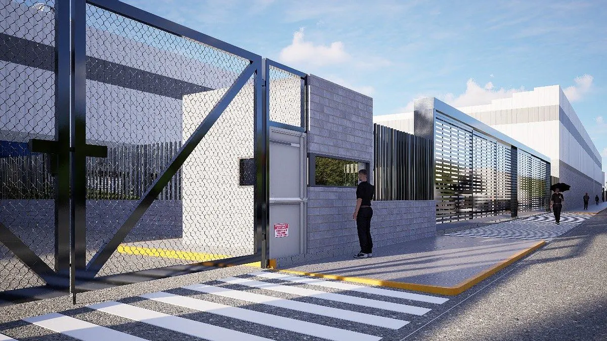 Industrial Spot2