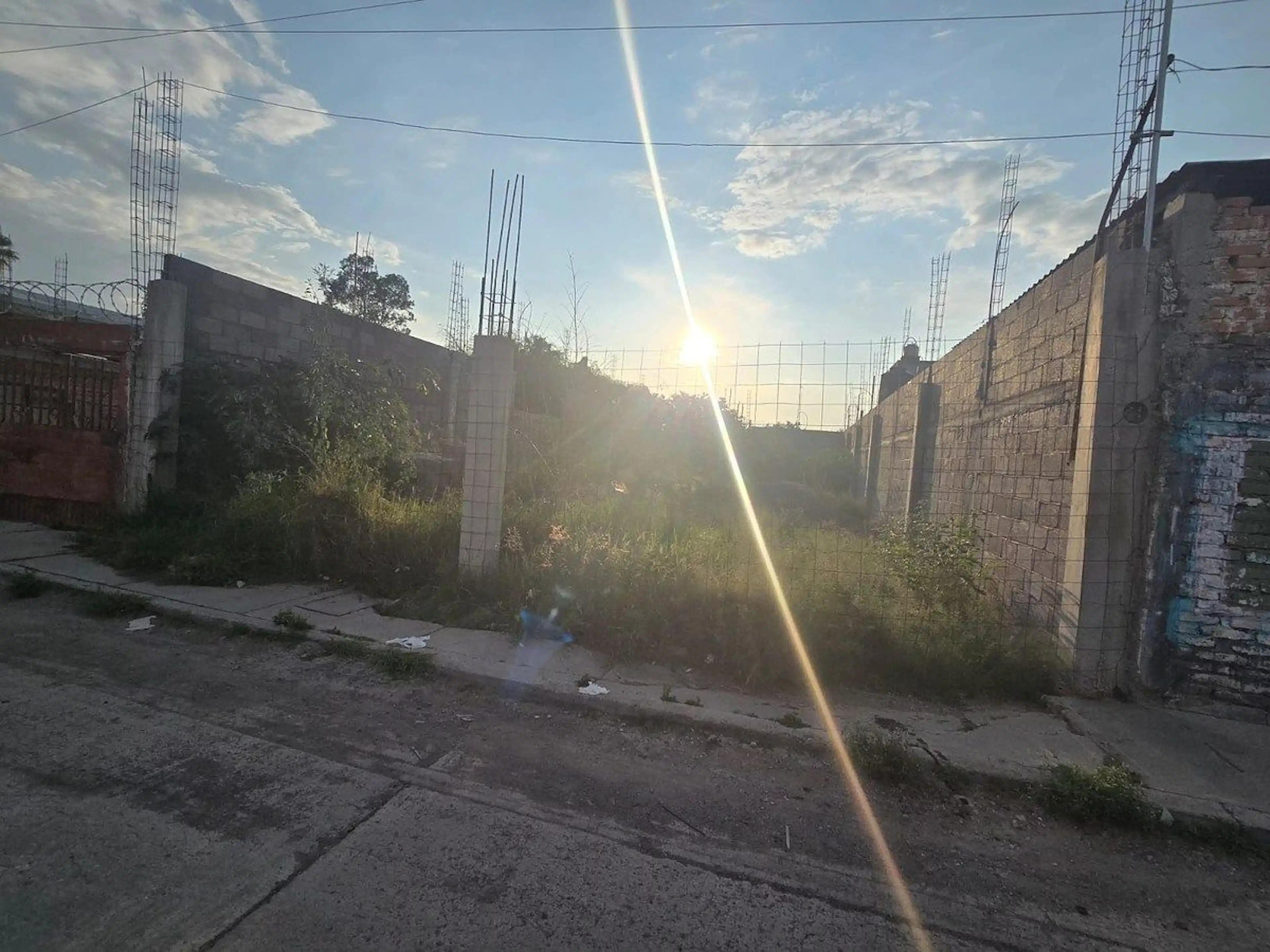 Terreno en Nueva España de Aguascalientes