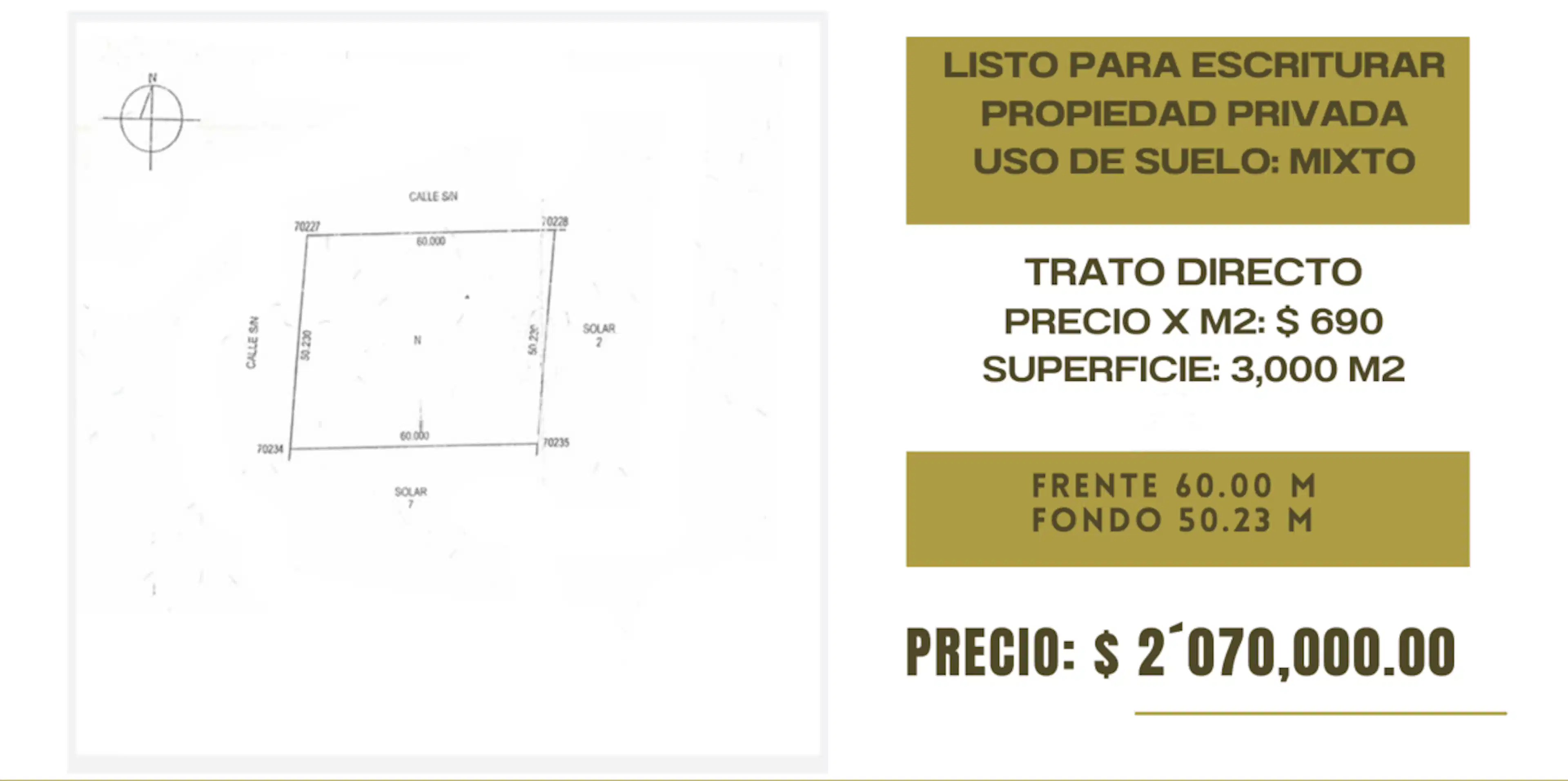 Terreno Para Invertir En Muxupip Motul