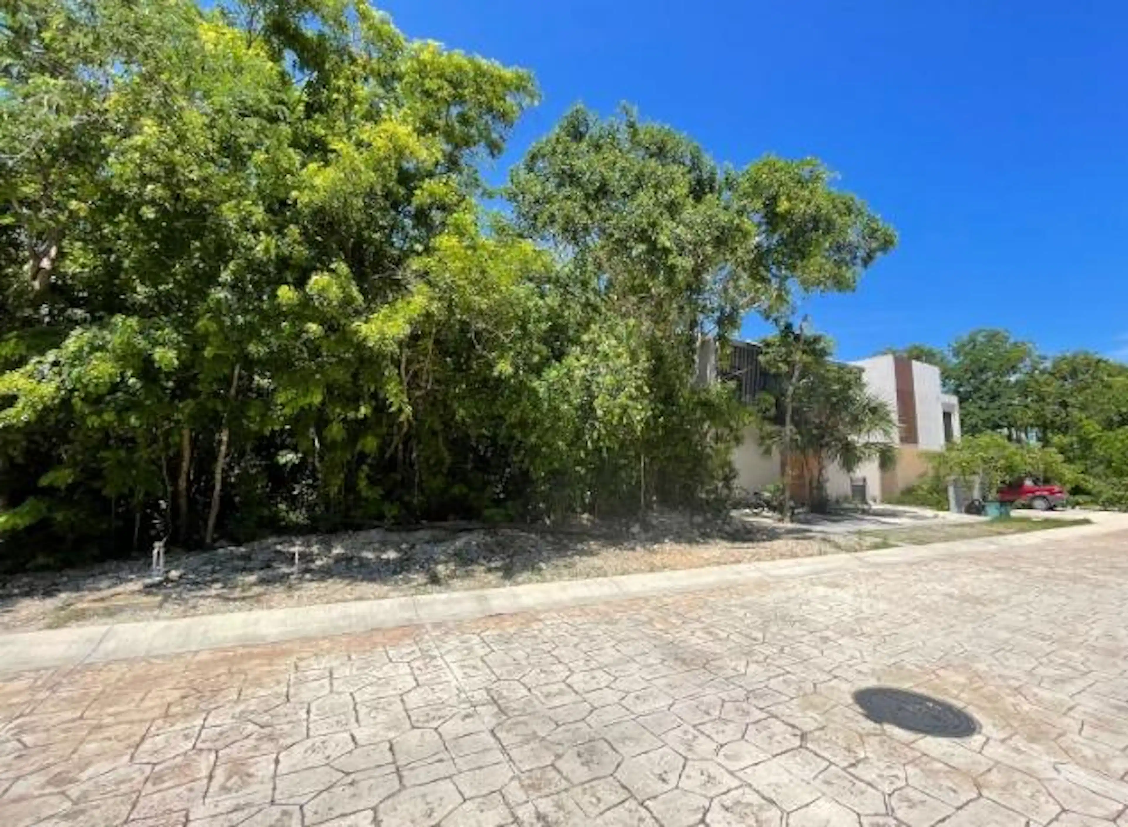 Terreno En Venta En Senderos Maya Koba, Playa Del Carmen / Kc0074