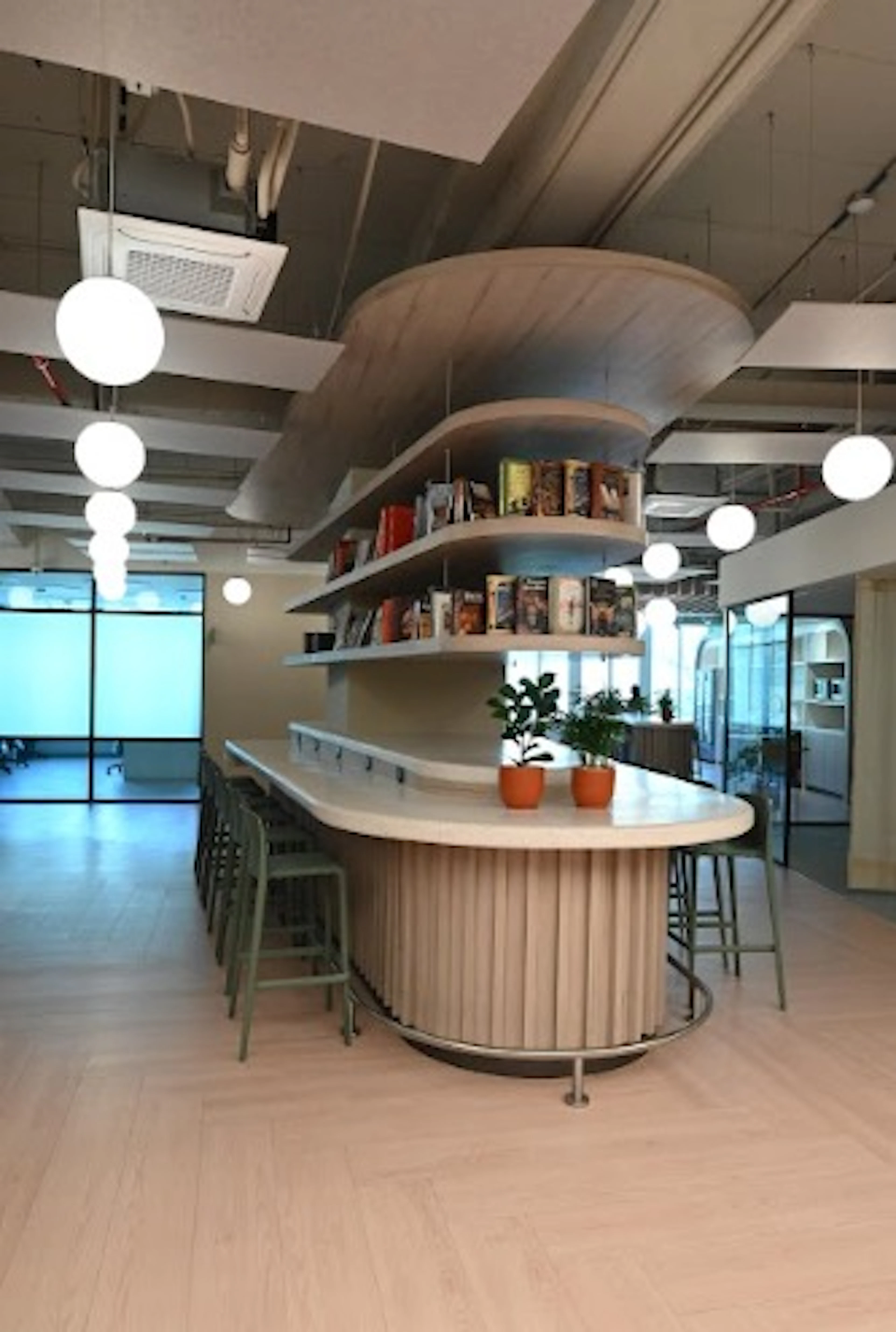 Oficina Spot2