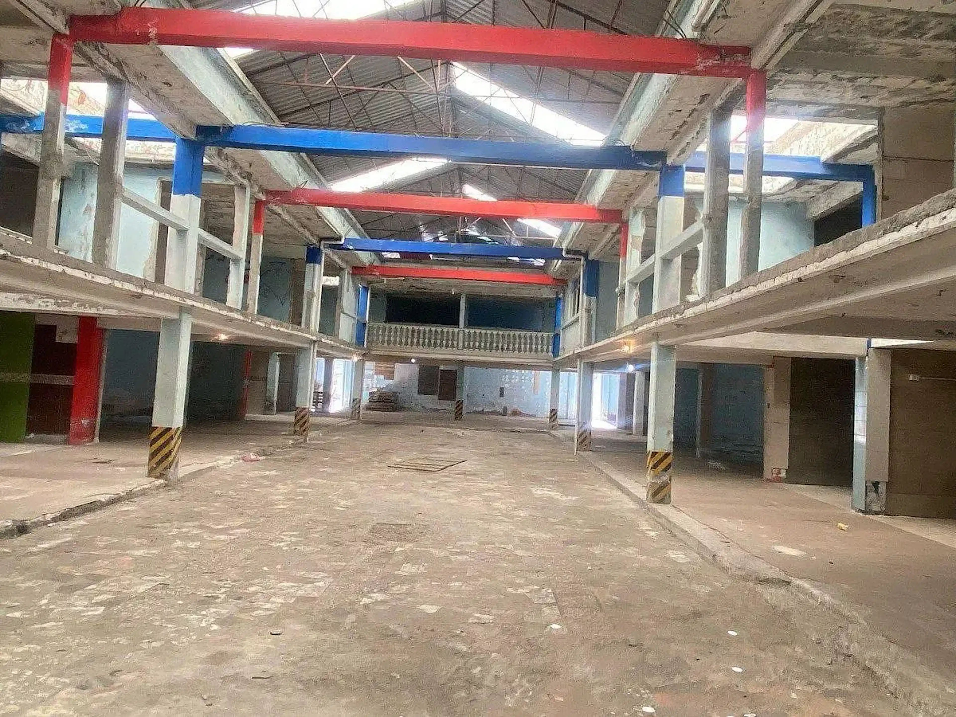 Bodega En Venta En Iztapalapa S/n