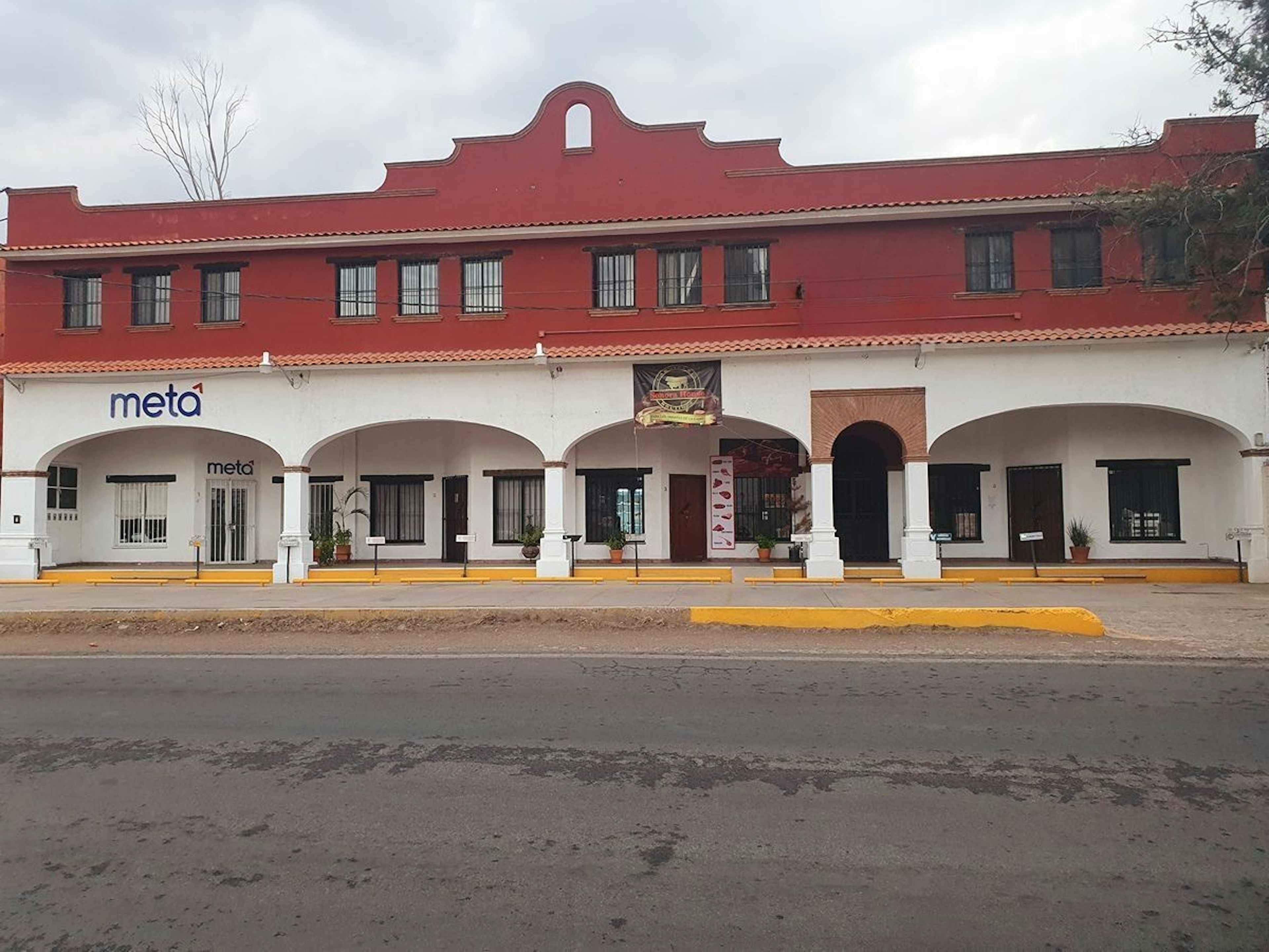 Carretera Guanajuato - Silao 1