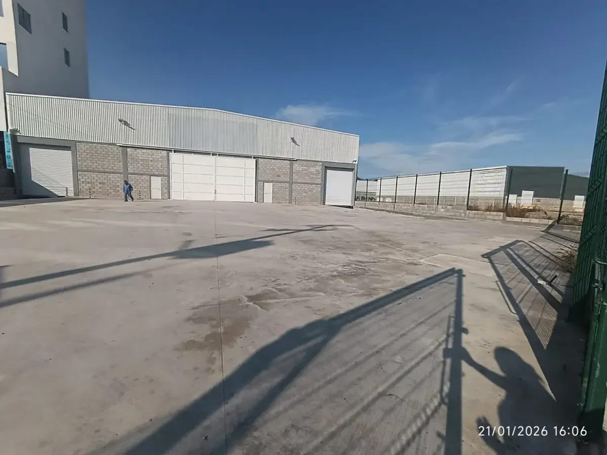 Industrial Spot2