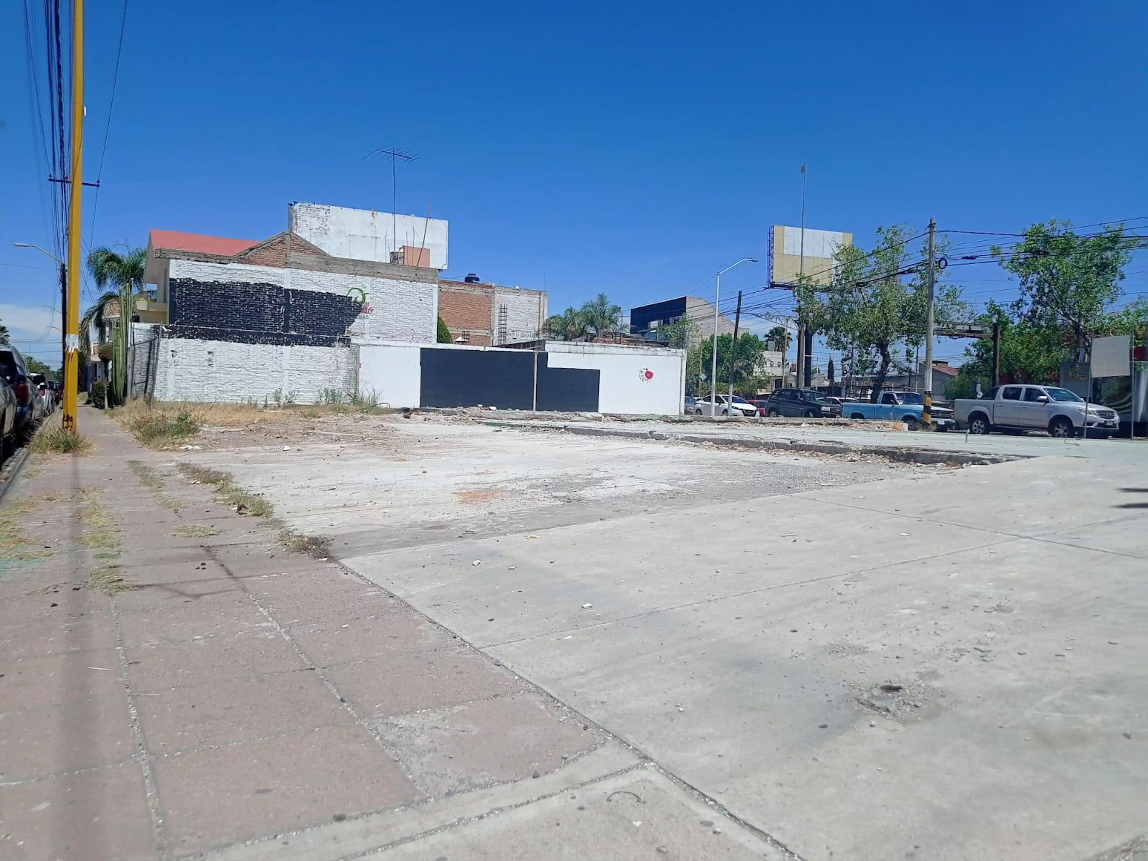 Terreno En Fracc. Bosques Del Prado Norte, Aguascalientes
