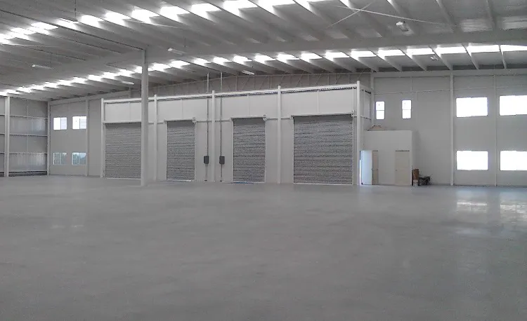 Industrial Spot2