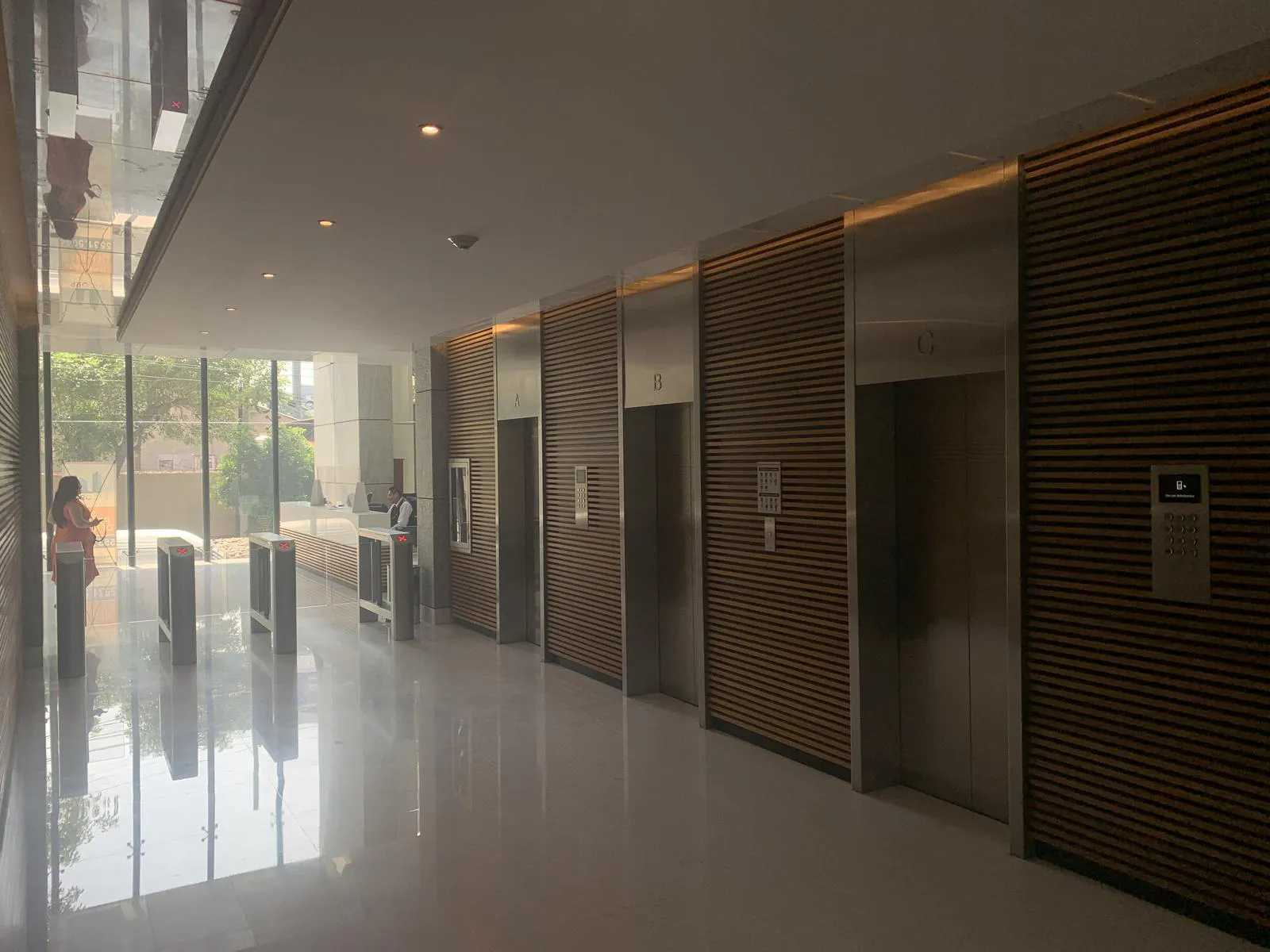 Oficina Spot2