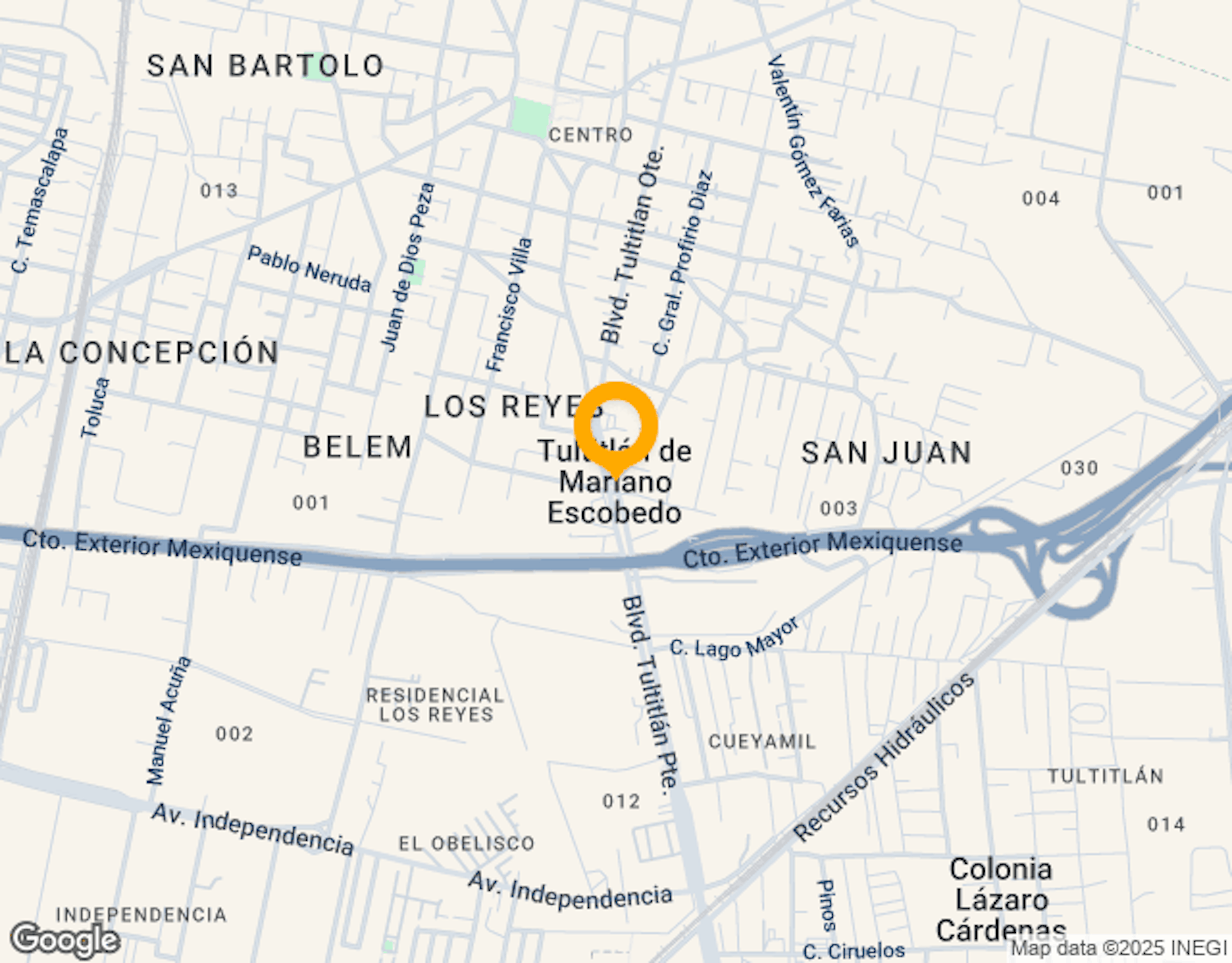 spot-map