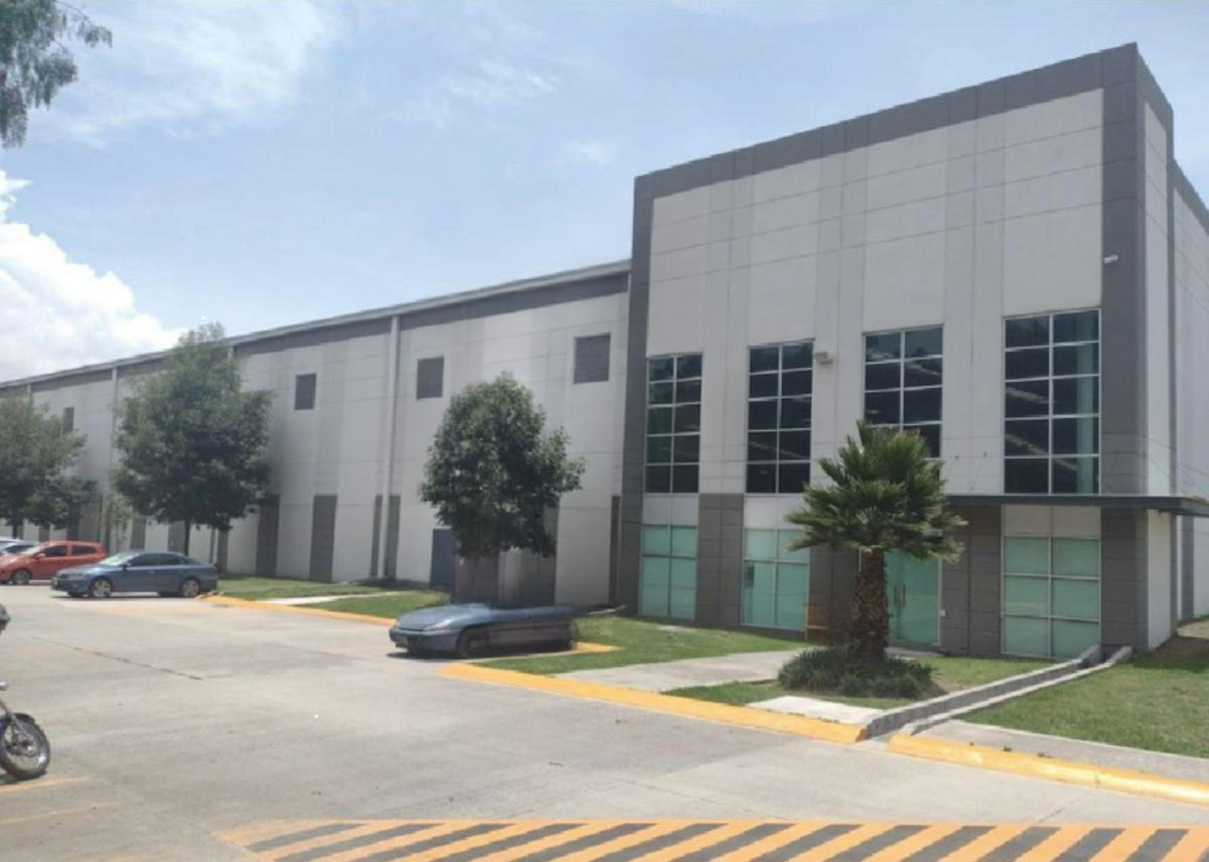 Industrial Spot2
