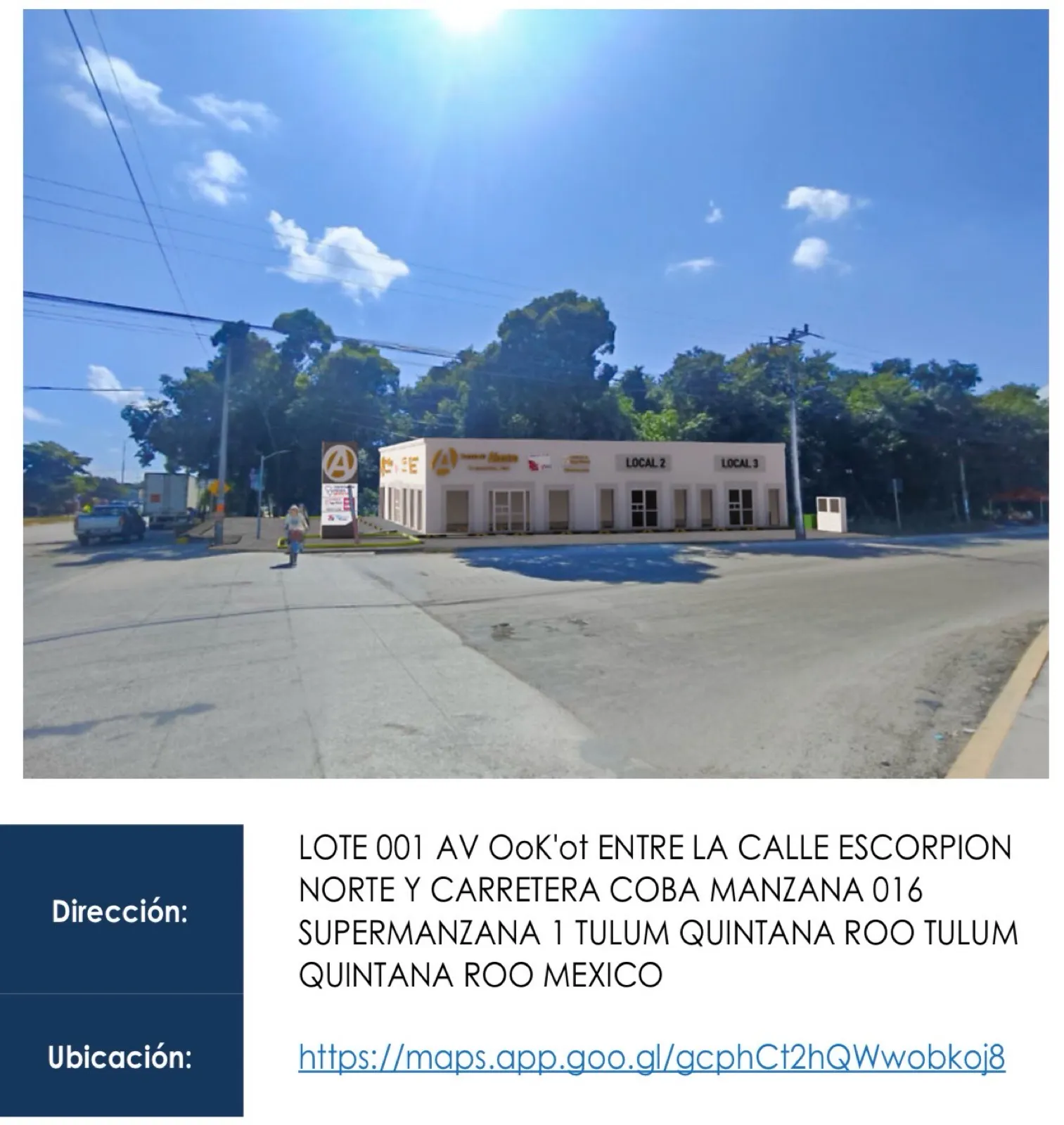 Local Comercial Spot2