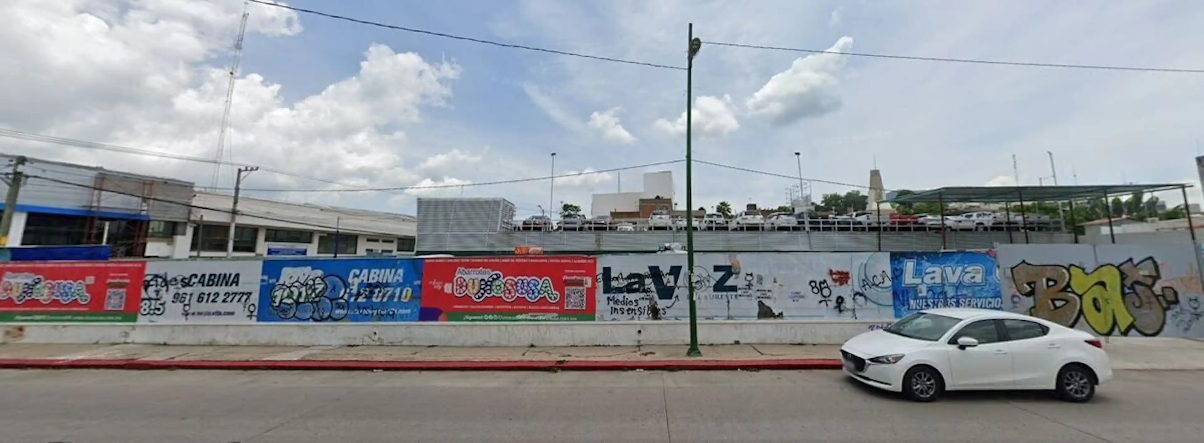Avenida Central Poniente S/N