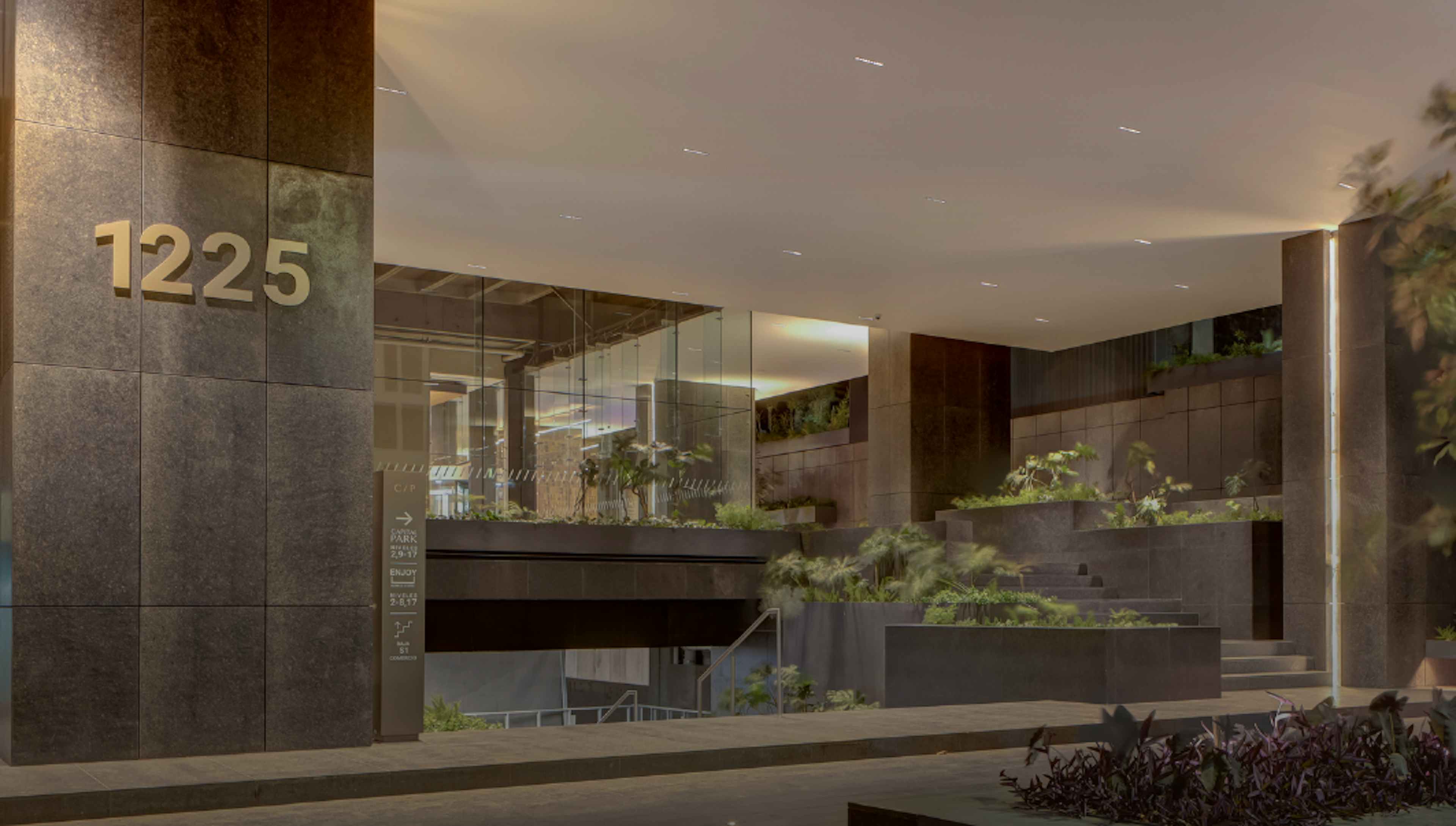 Capital Park - Oficinas