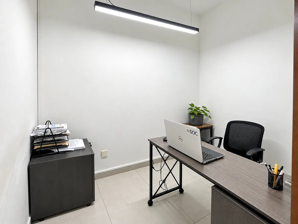 Oficina Spot2