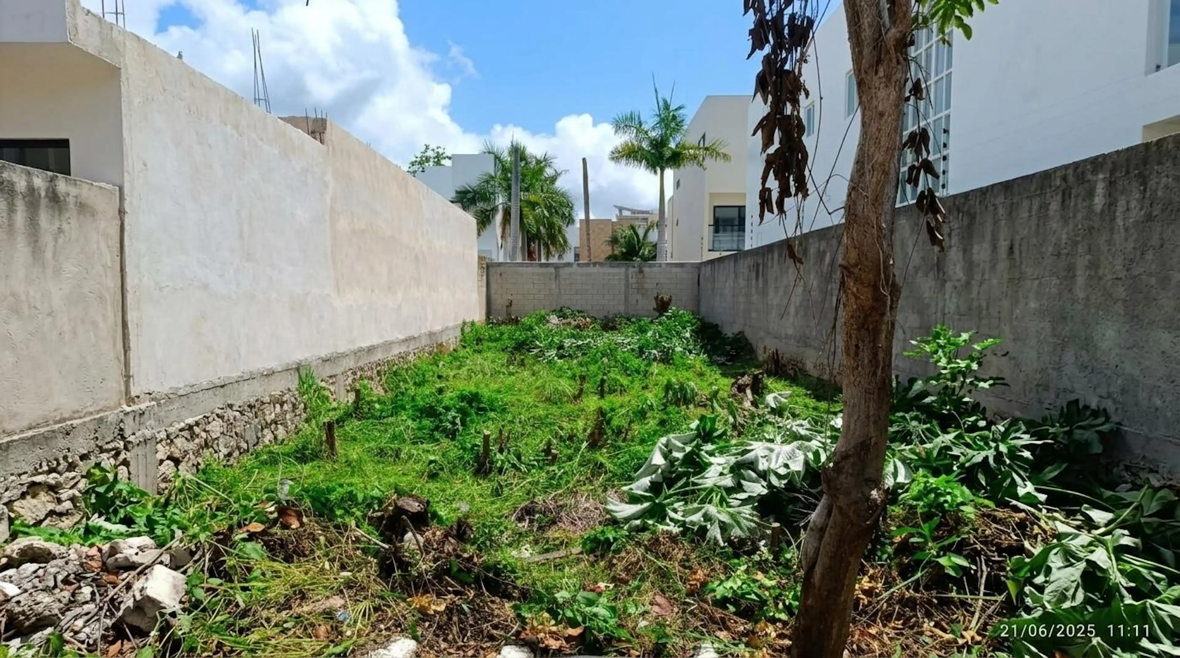 Terreno en Fraccionamiento Encuentro