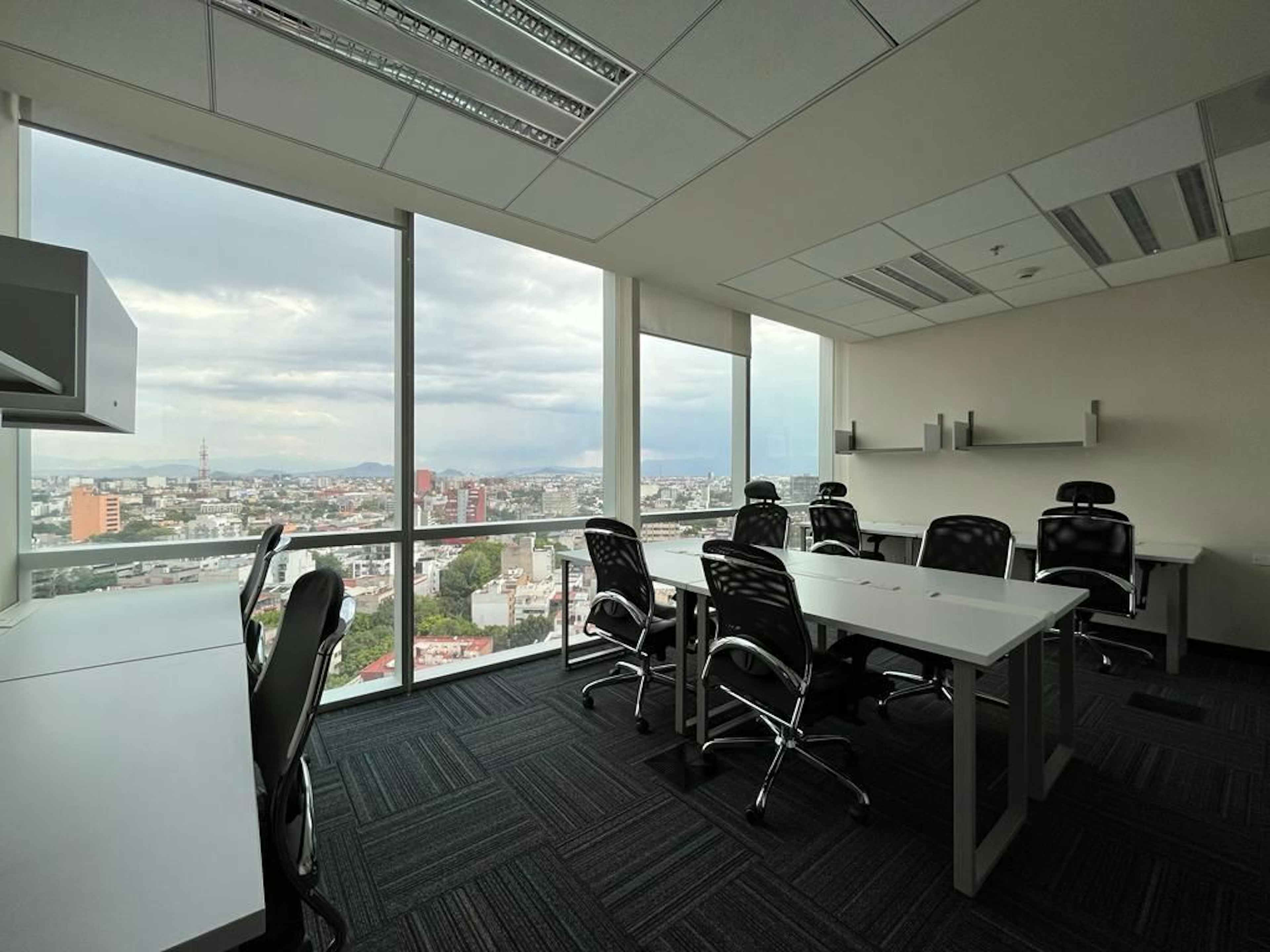 Avenida Paseo De La Reforma