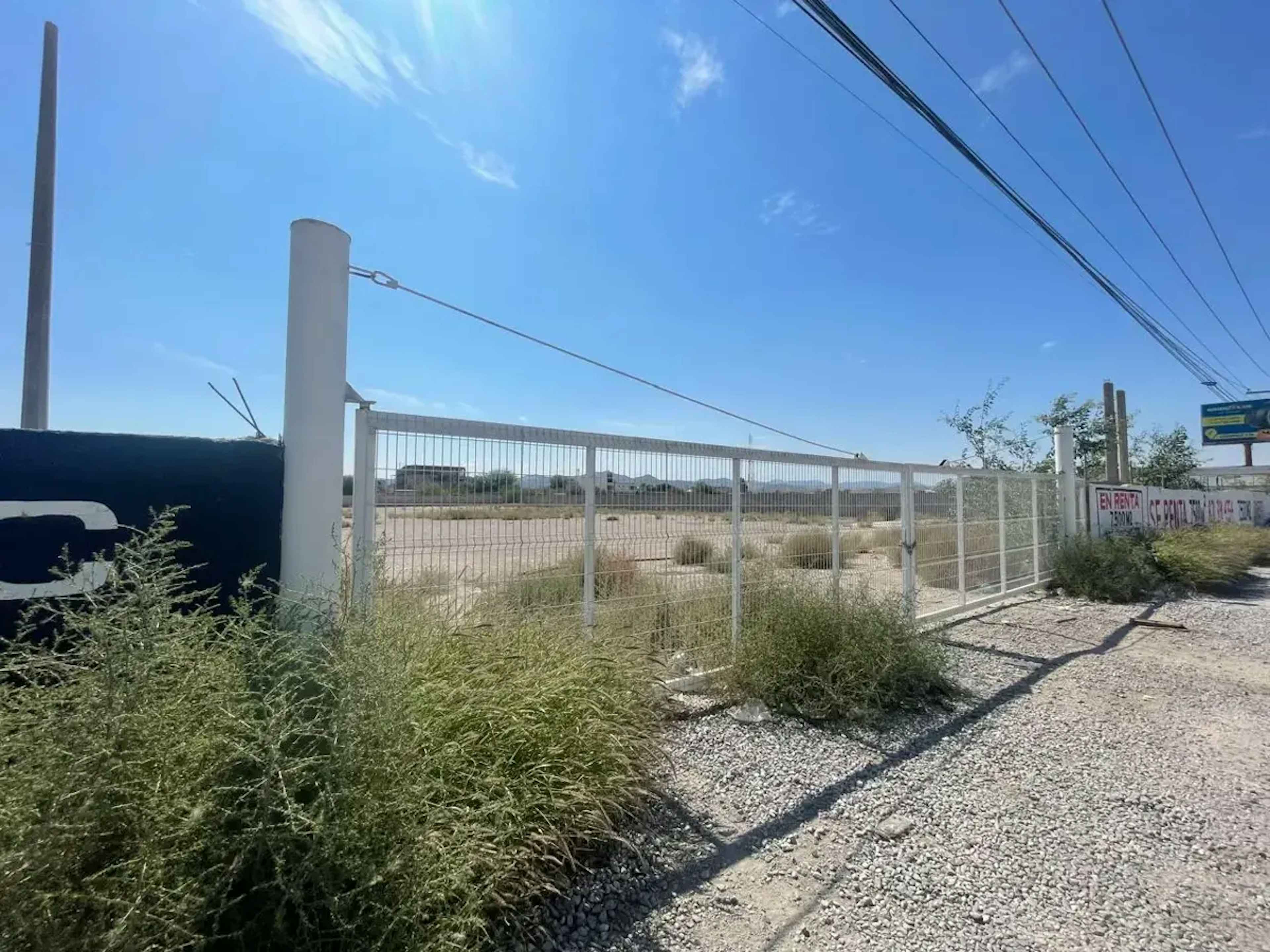 Terreno En Renta En El Tajito, Torreón, Coahuila De Zaragoza
