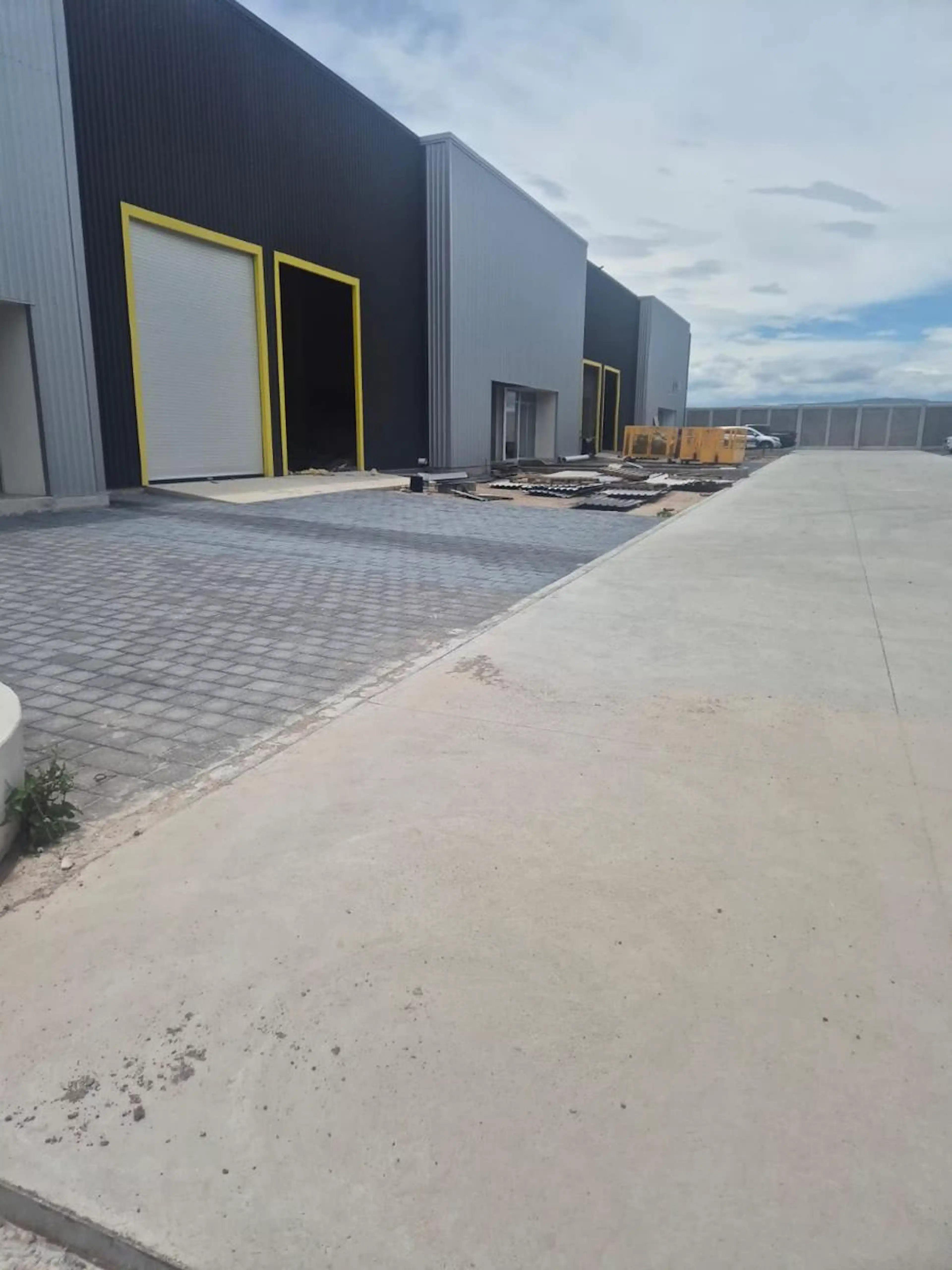 Bodega En Renta, Parque Ind. A Al 500 500
