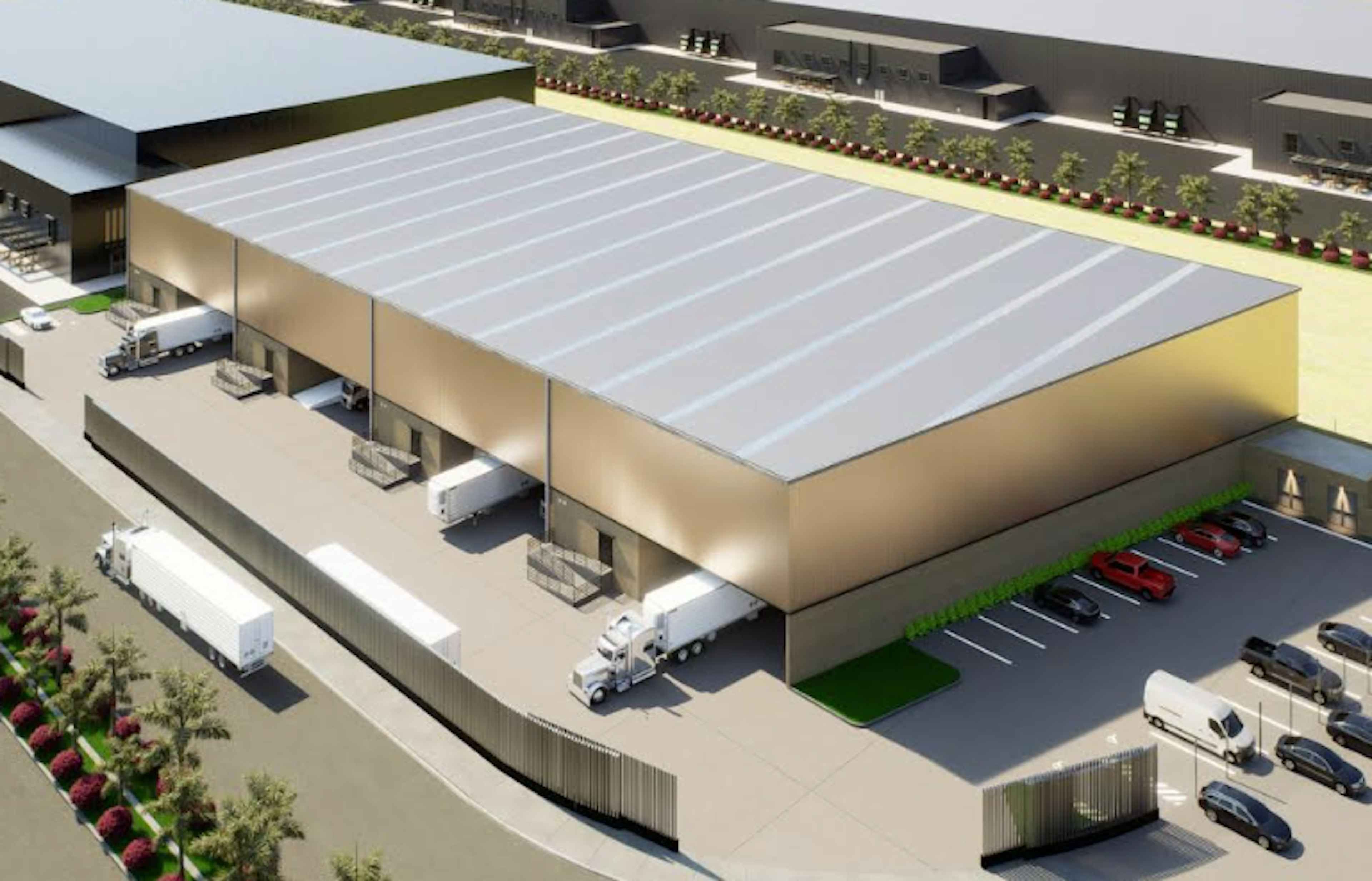 Parque Industrial Aeropuerto 2