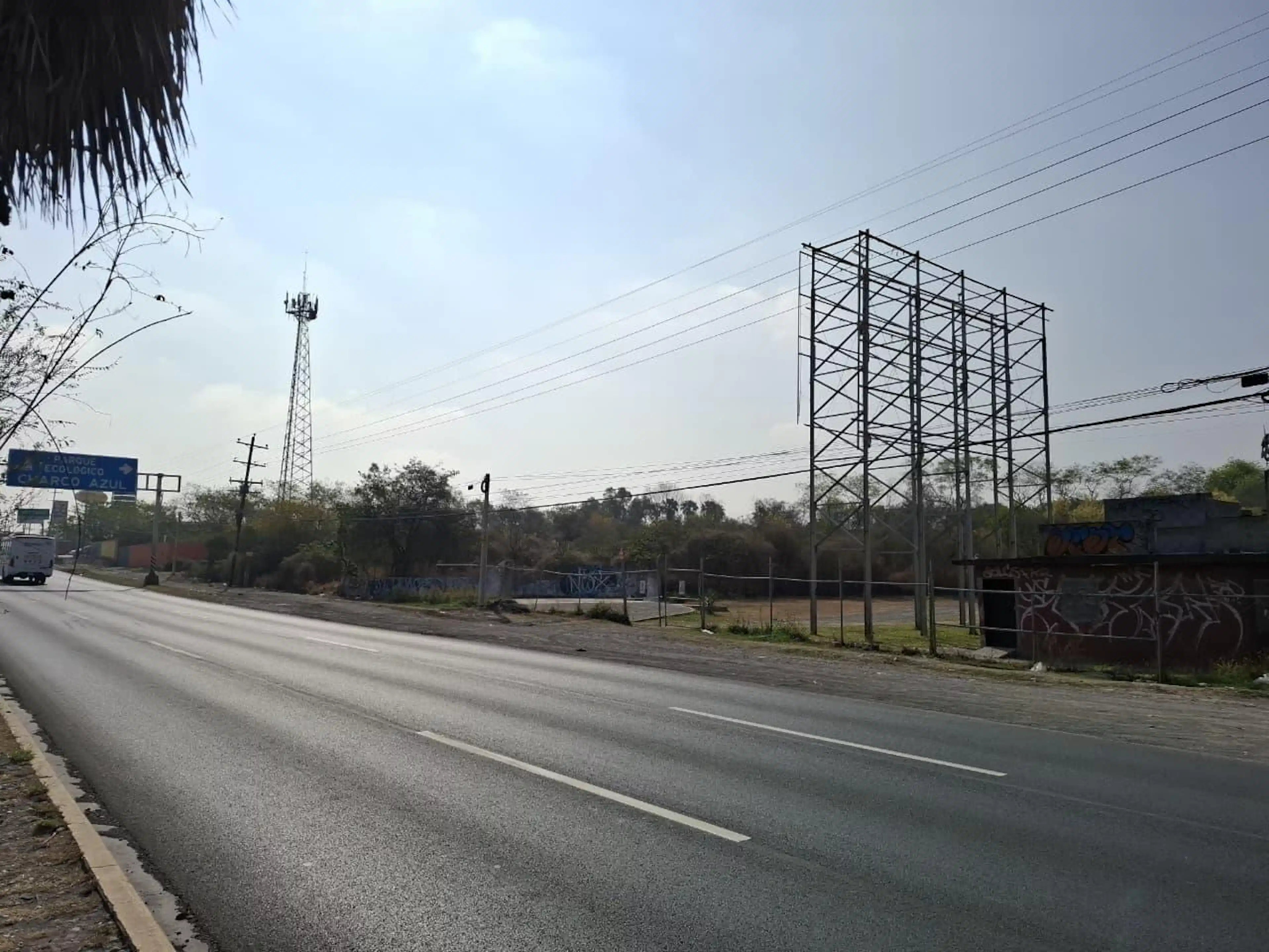 TERRENO EN RENTA CARRETERA MONTERREY - REYNOSA