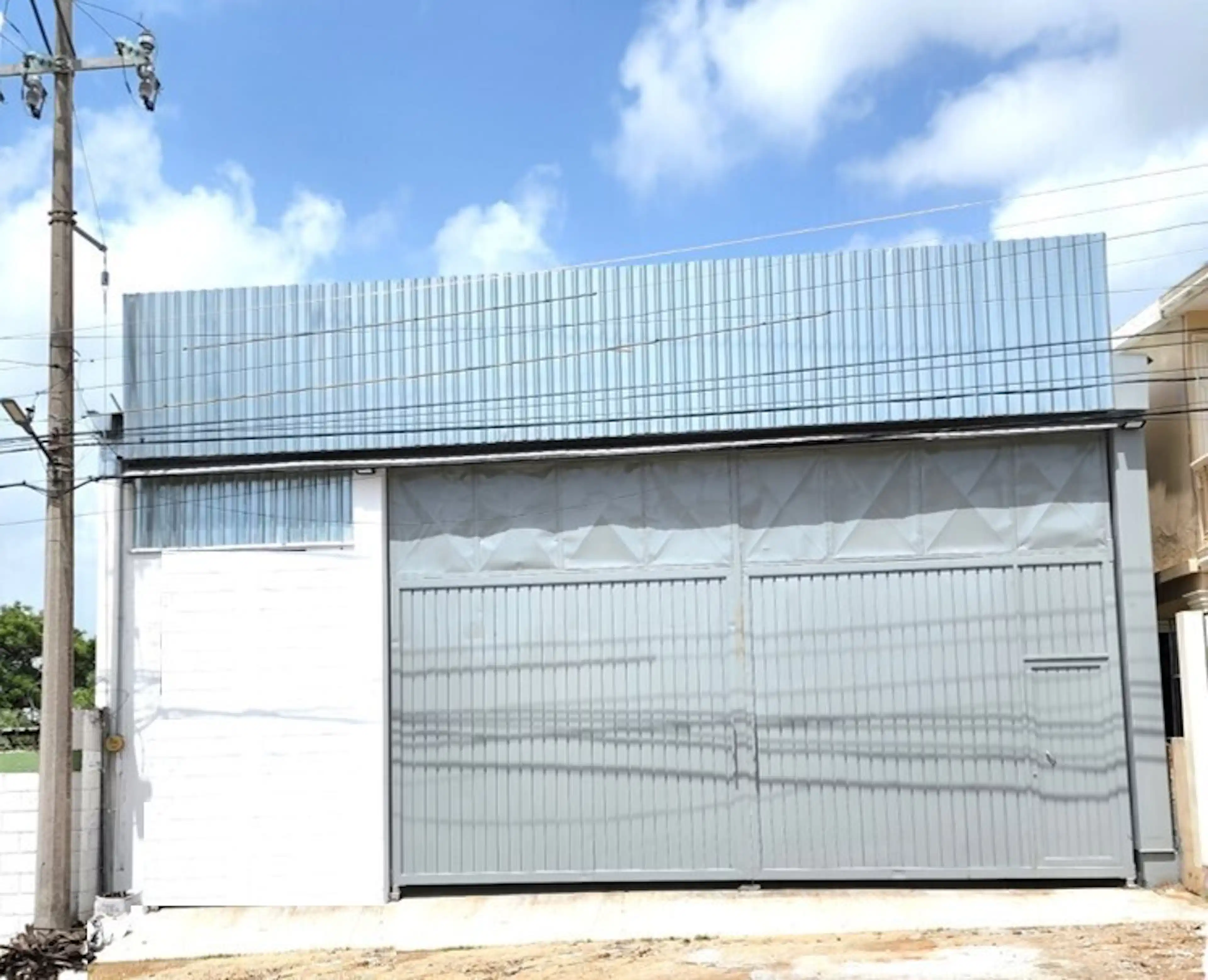 Bodega En Tampico Cerca Del Aeropuerto Internacional De Tampico
