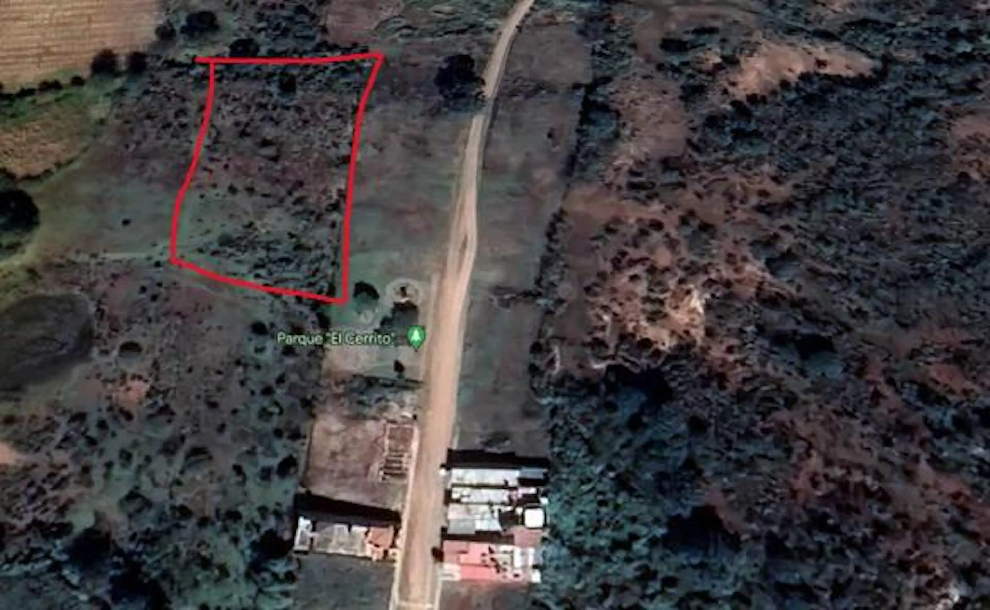 Terreno En  Venta