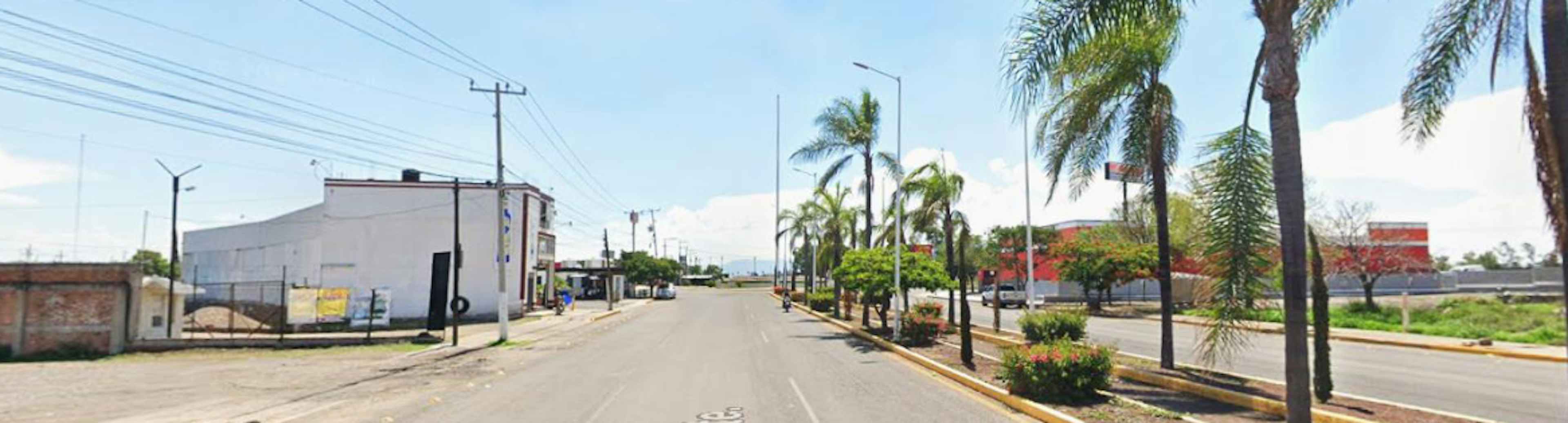 Prolongacion Guerrero