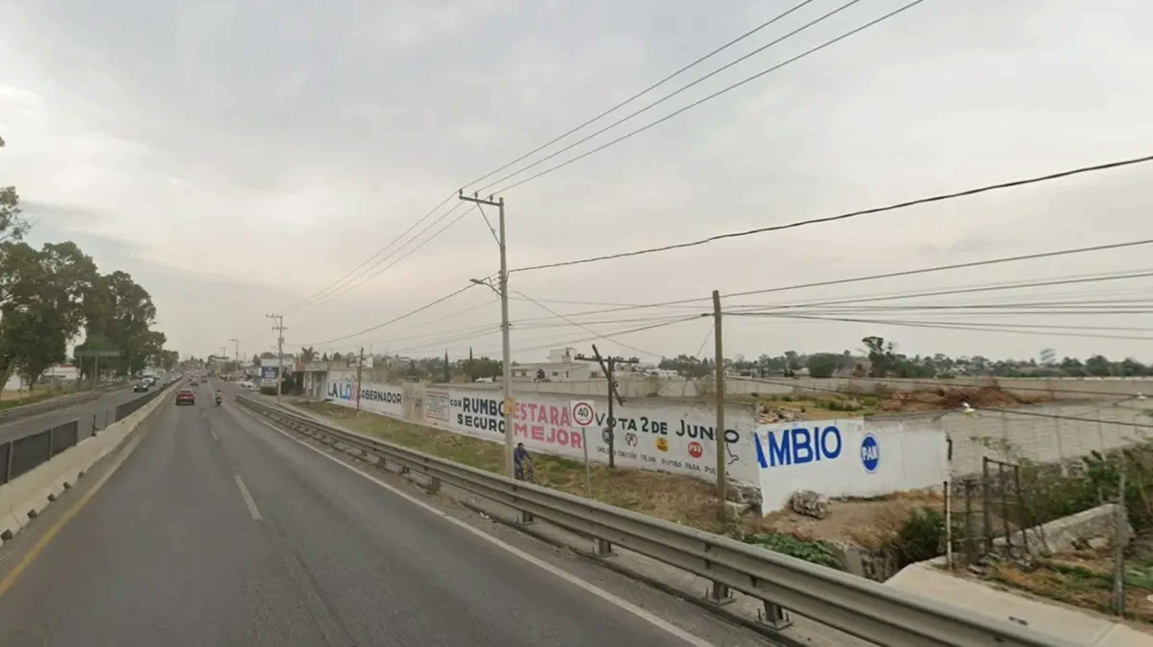 Carr. Federal Atlixco 101