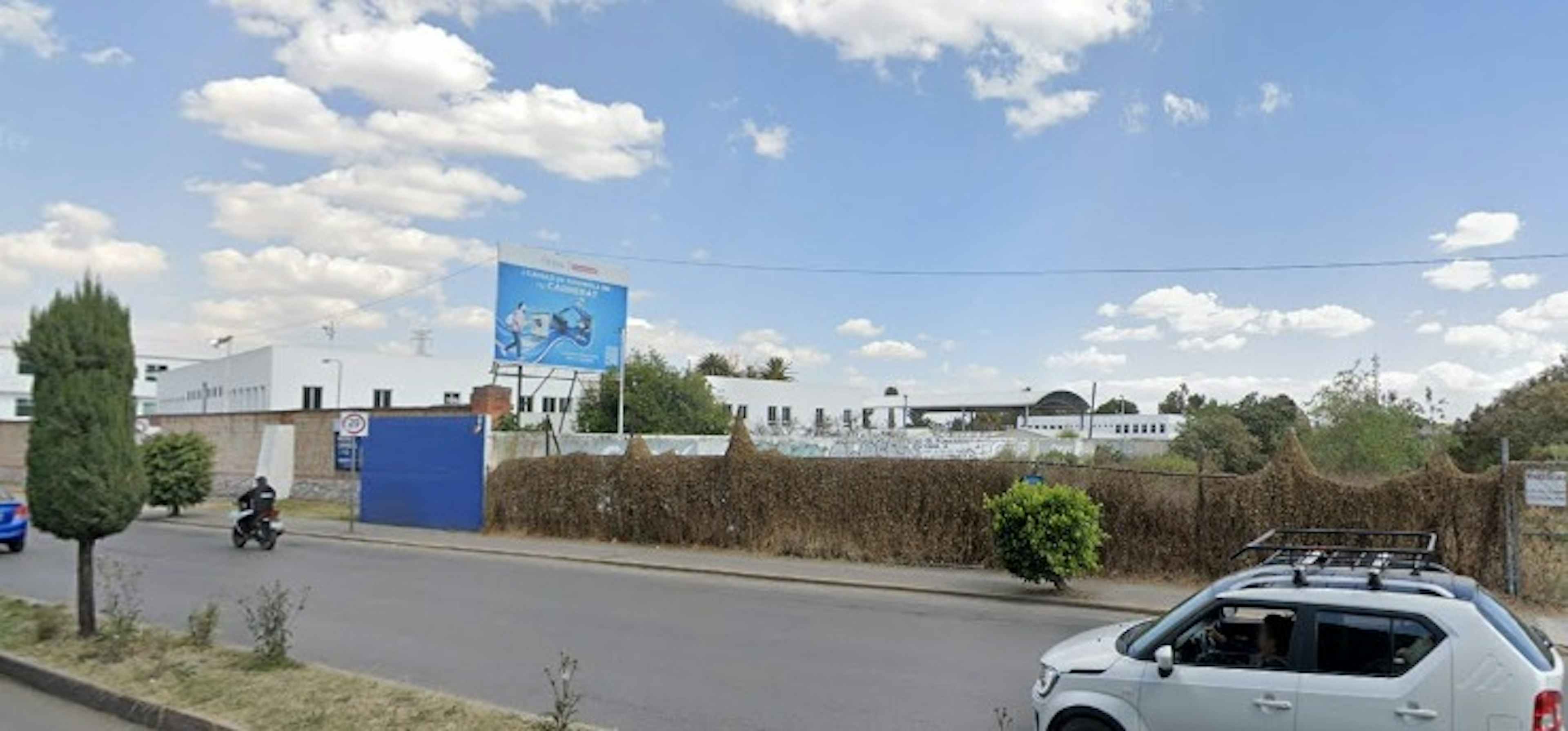 Macrolotes En Coacalco