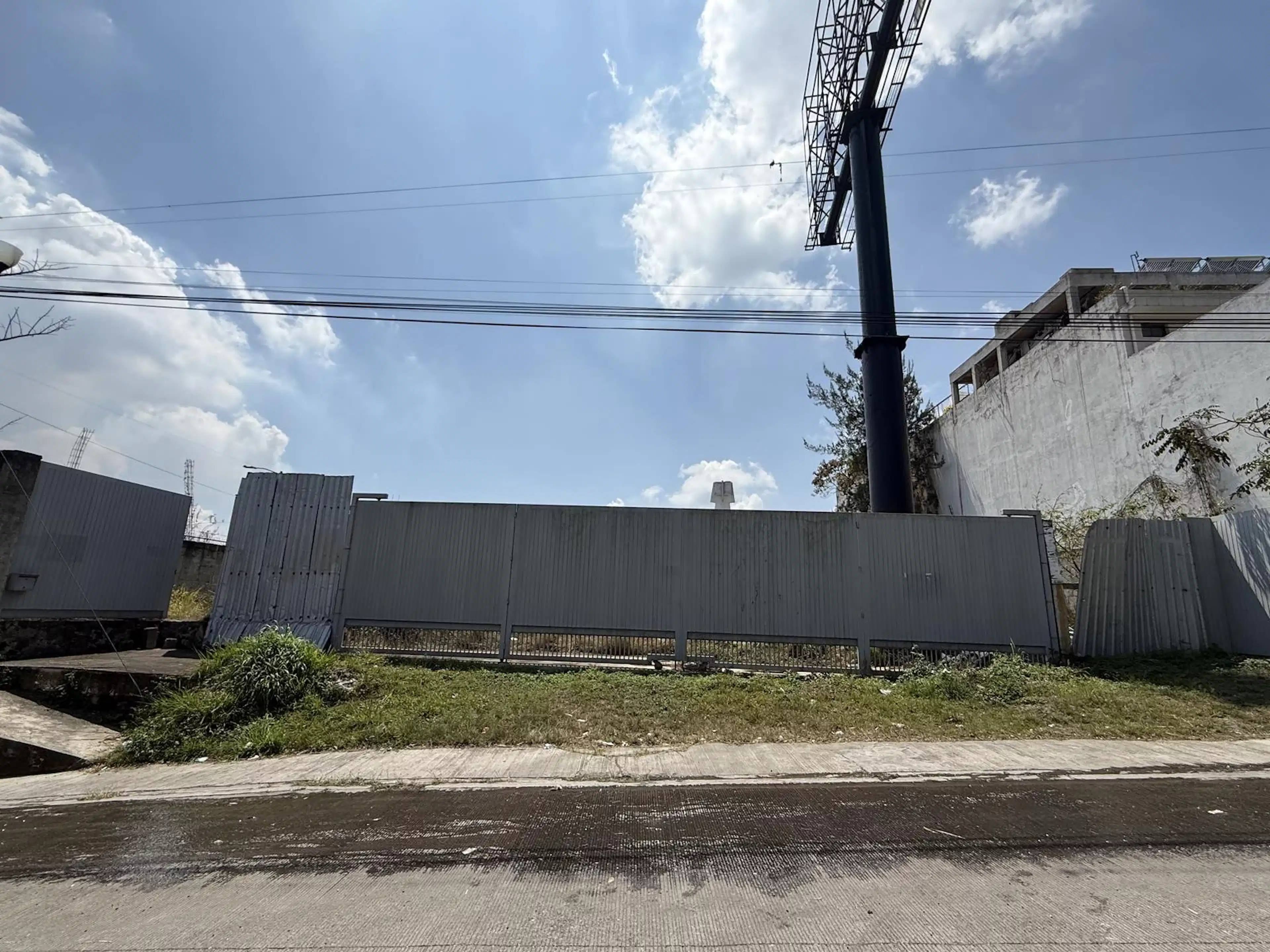 Terreno Comercial en Renta en Emiliano Zapata
