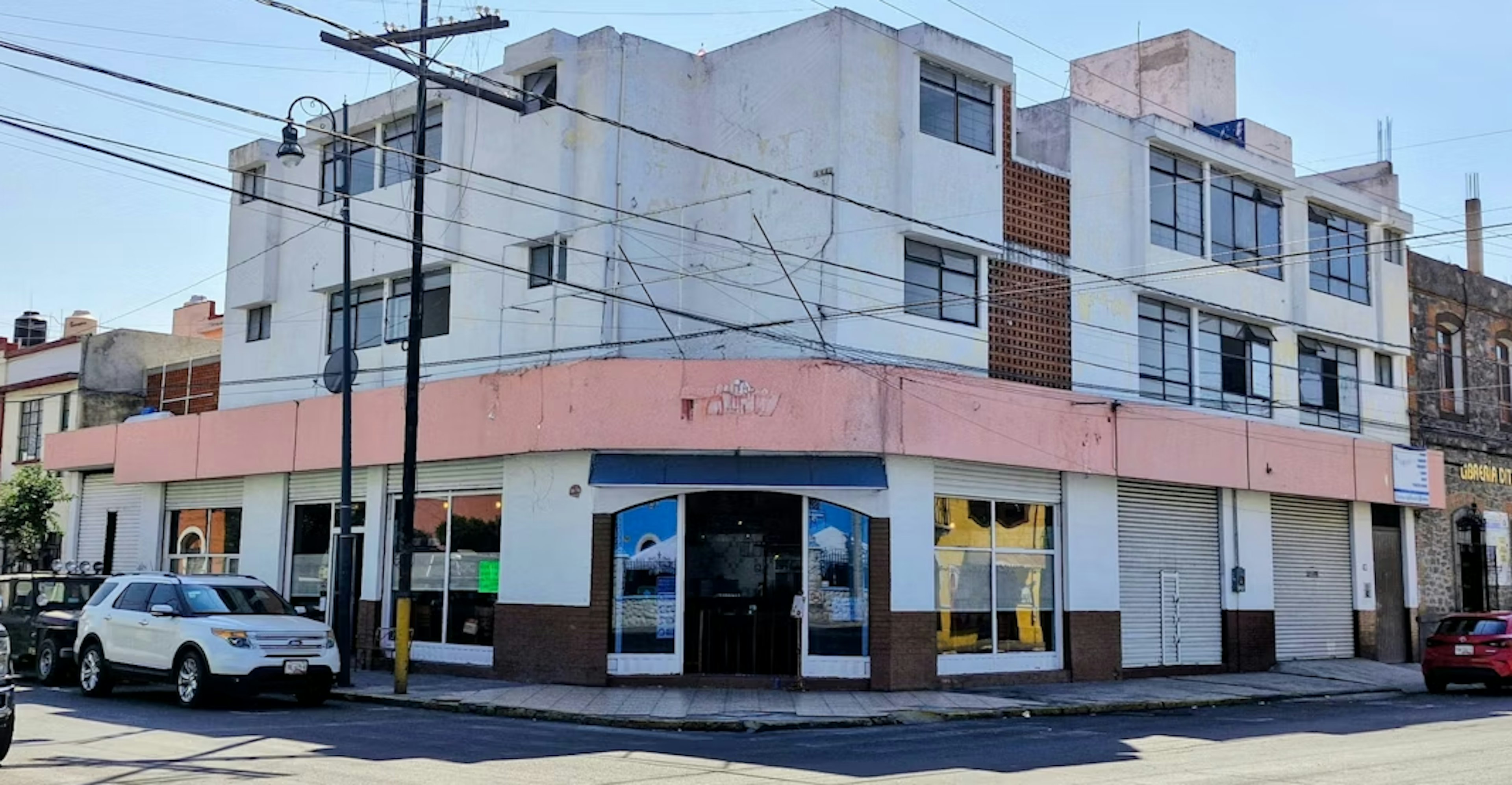 Edificio 7 Sur-photo