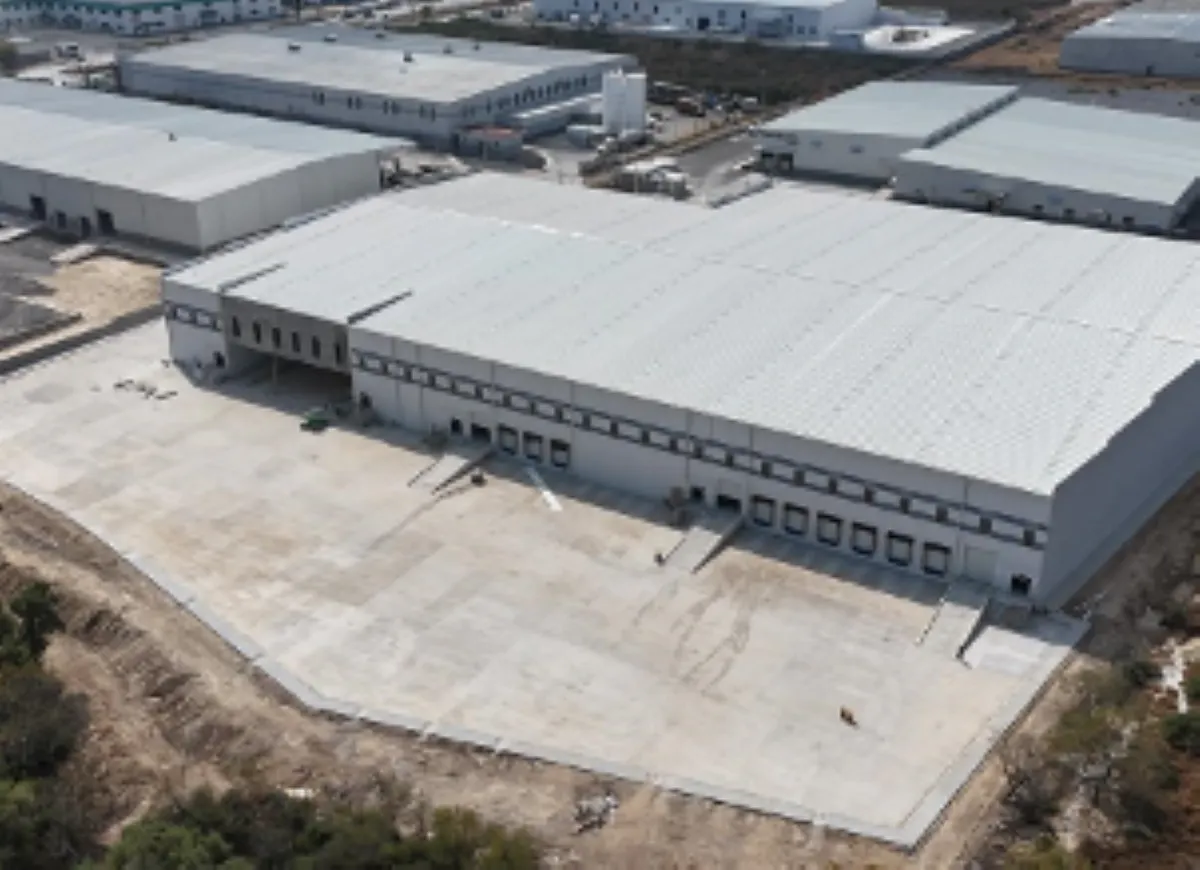 Industrial Spot2