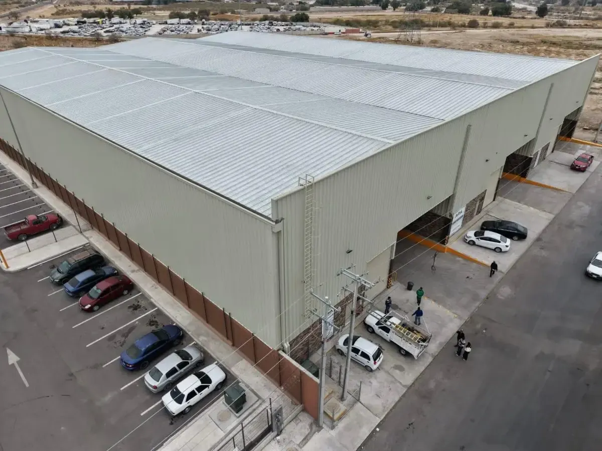 Industrial Spot2