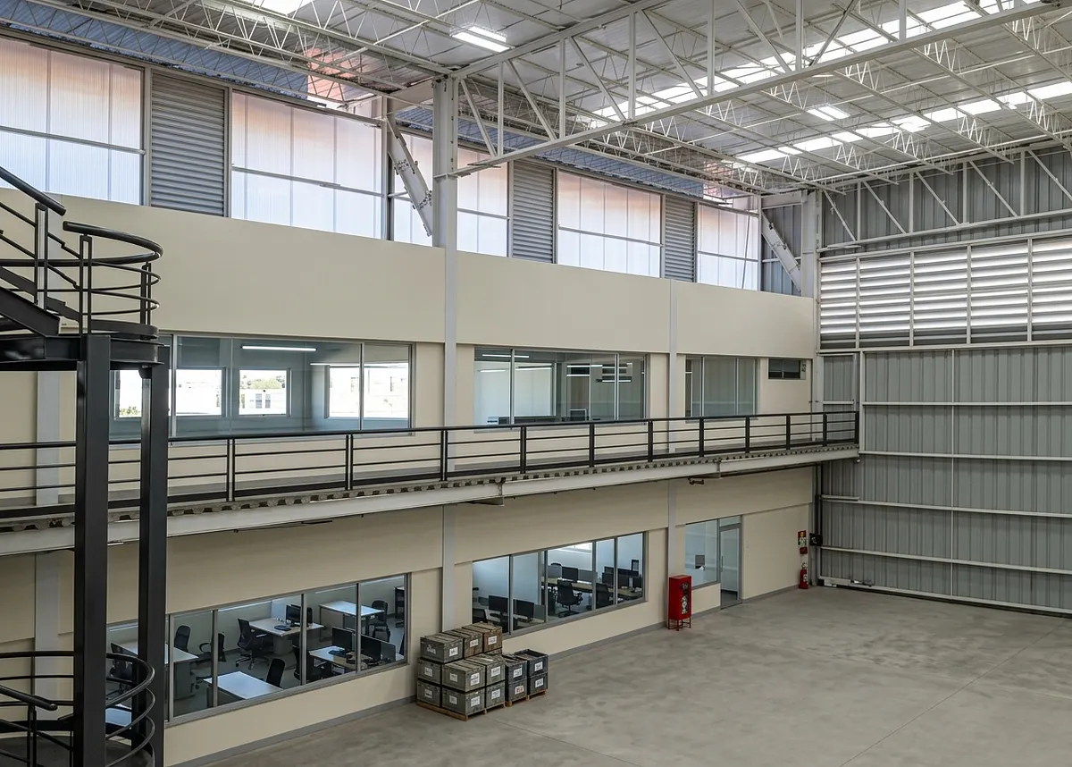 Industrial Spot2