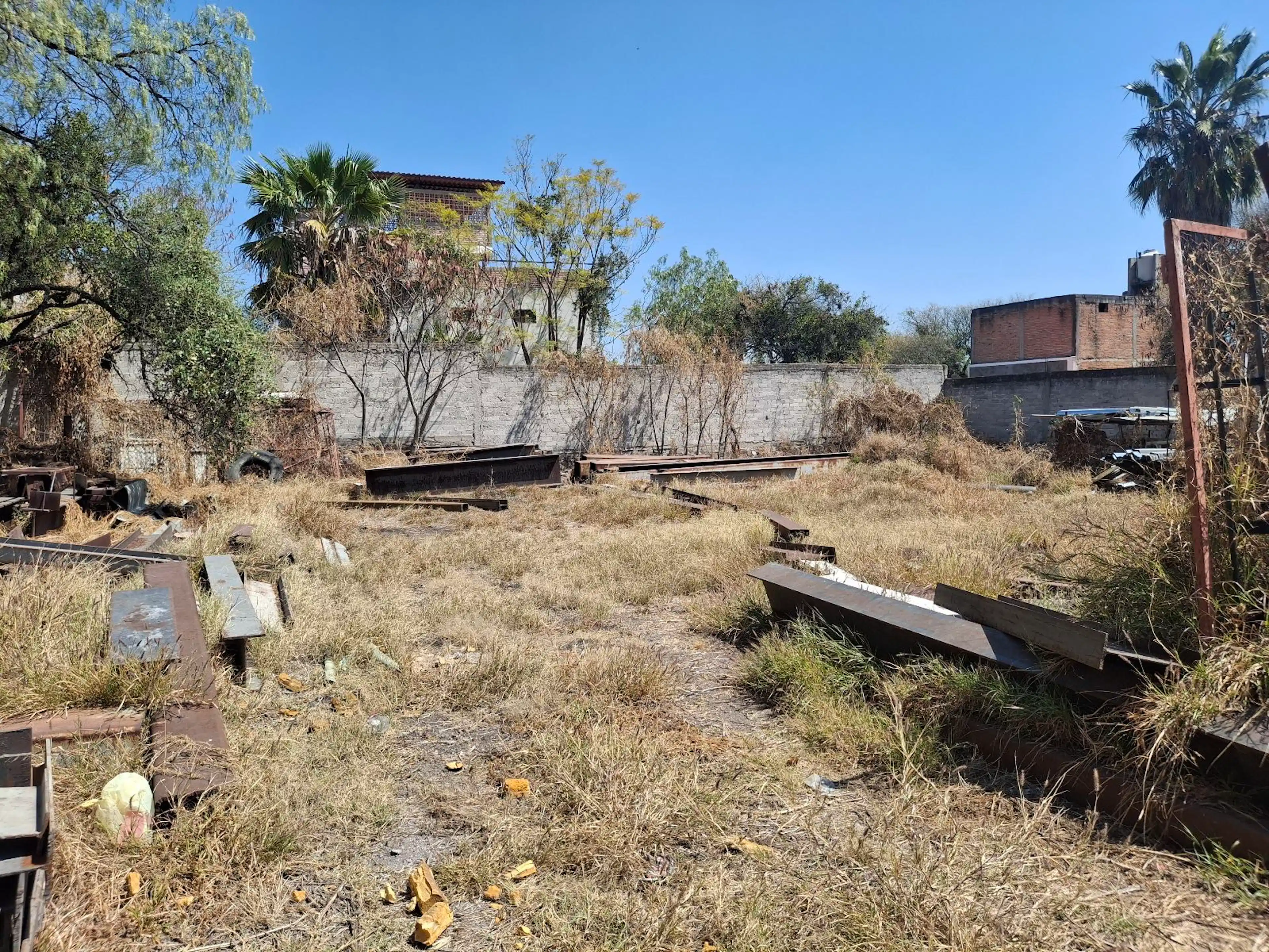 Terreno en San Roque