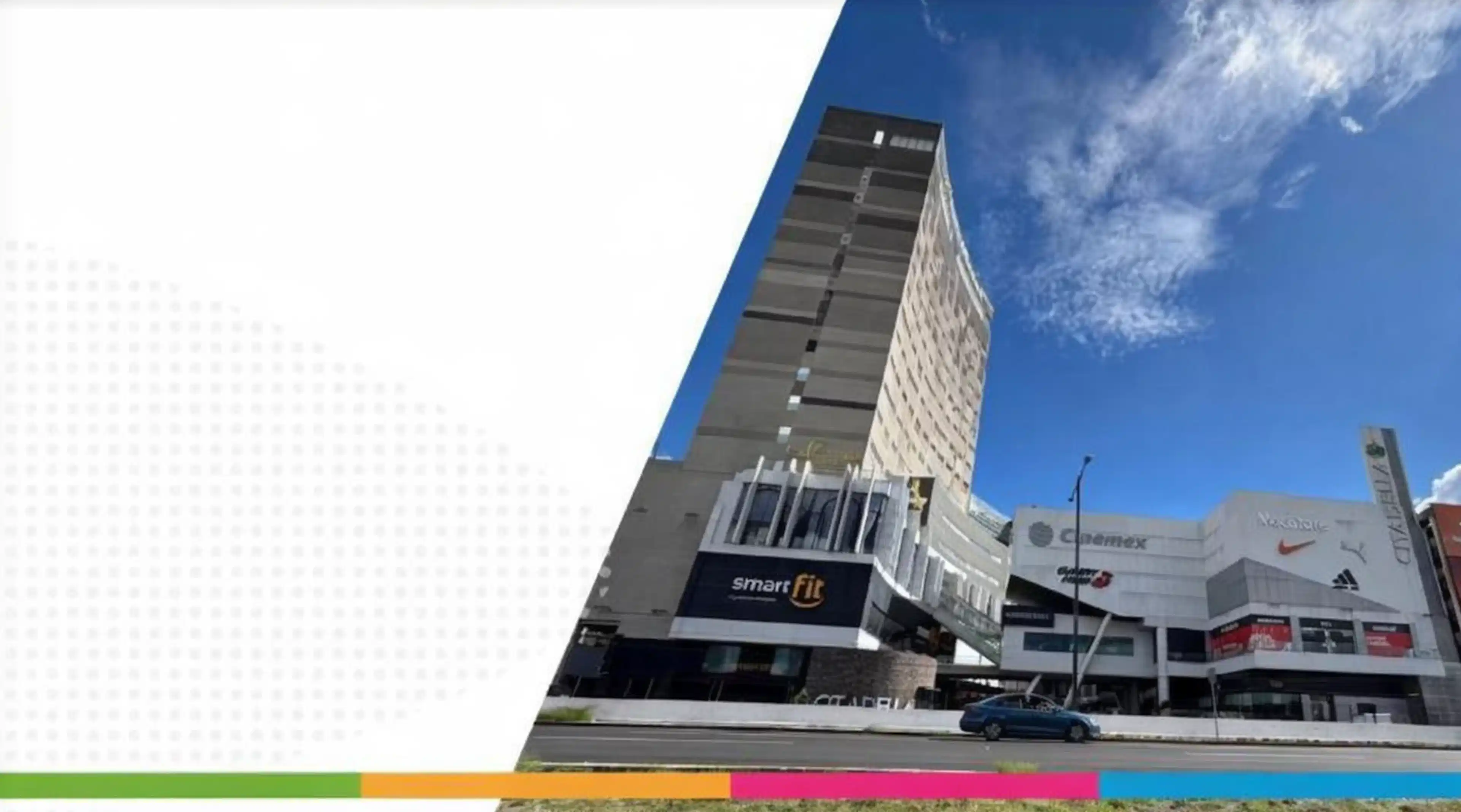 Oficinas En Renta En Plaza Citadella, San Luis Potosí S/n