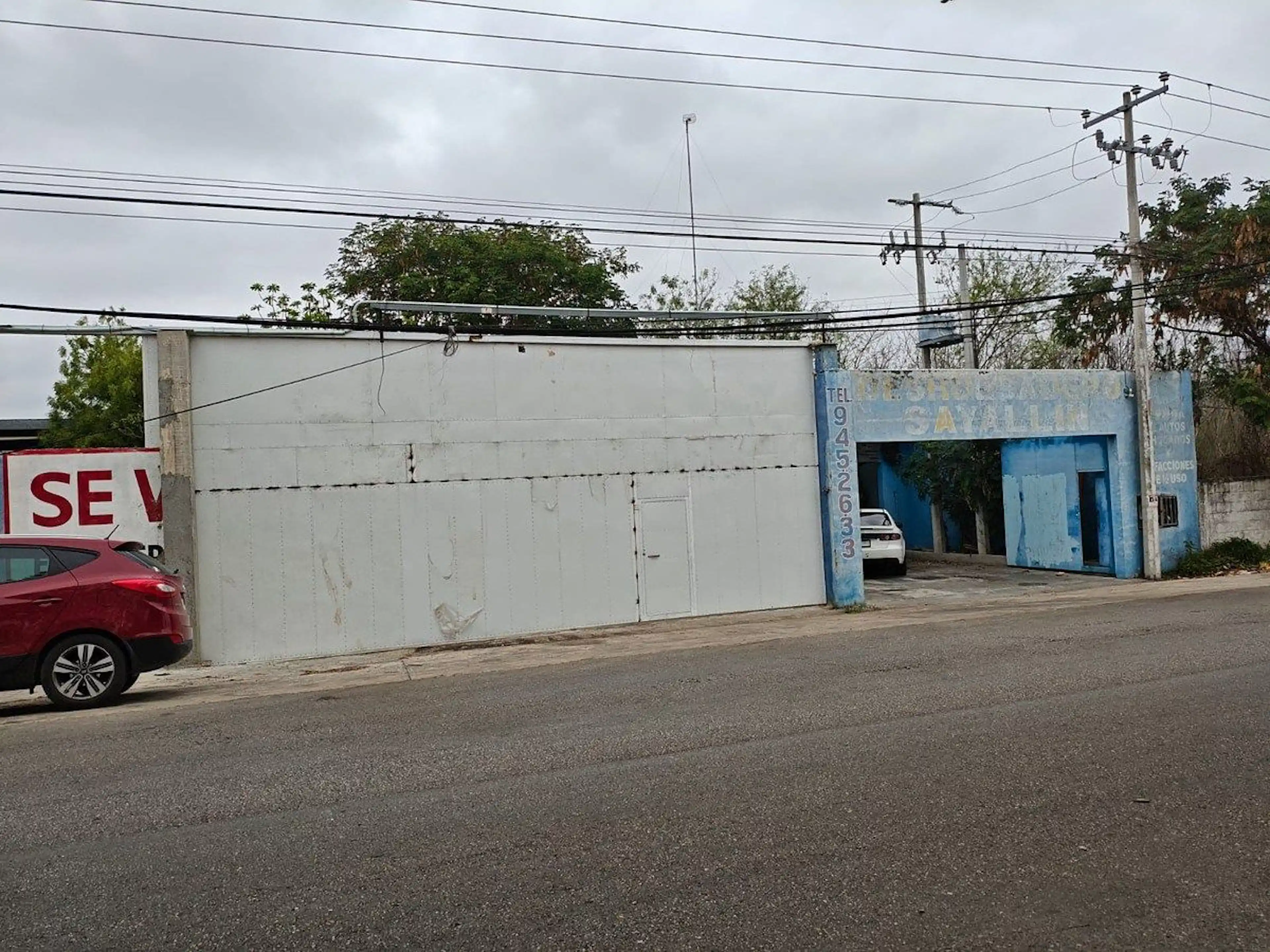 Terreno Comercial sobre Periférico, Mérida